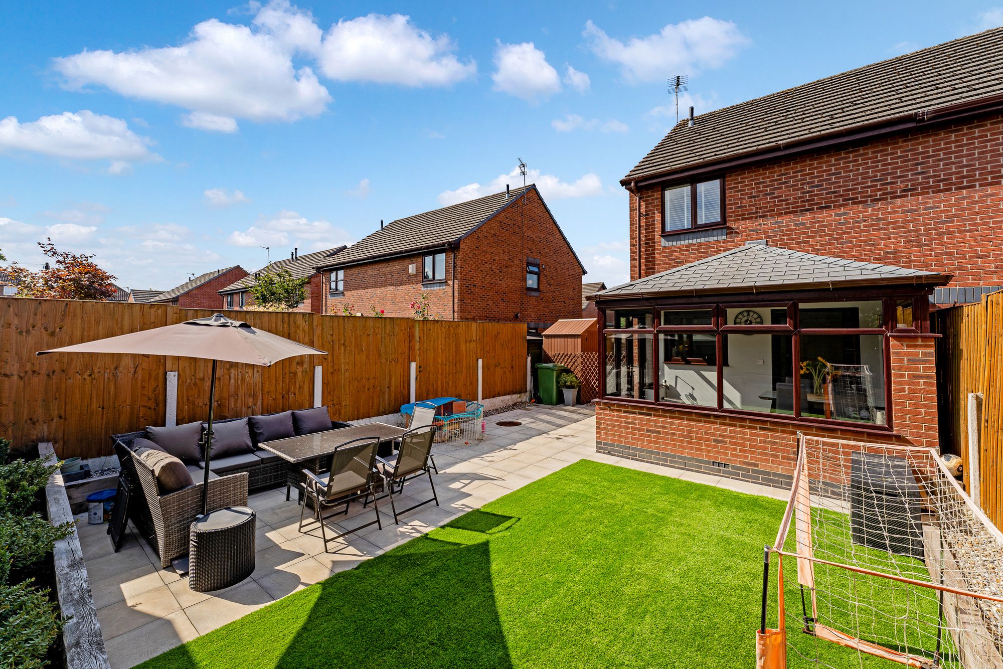 Cliftonmill Meadows, Warrington