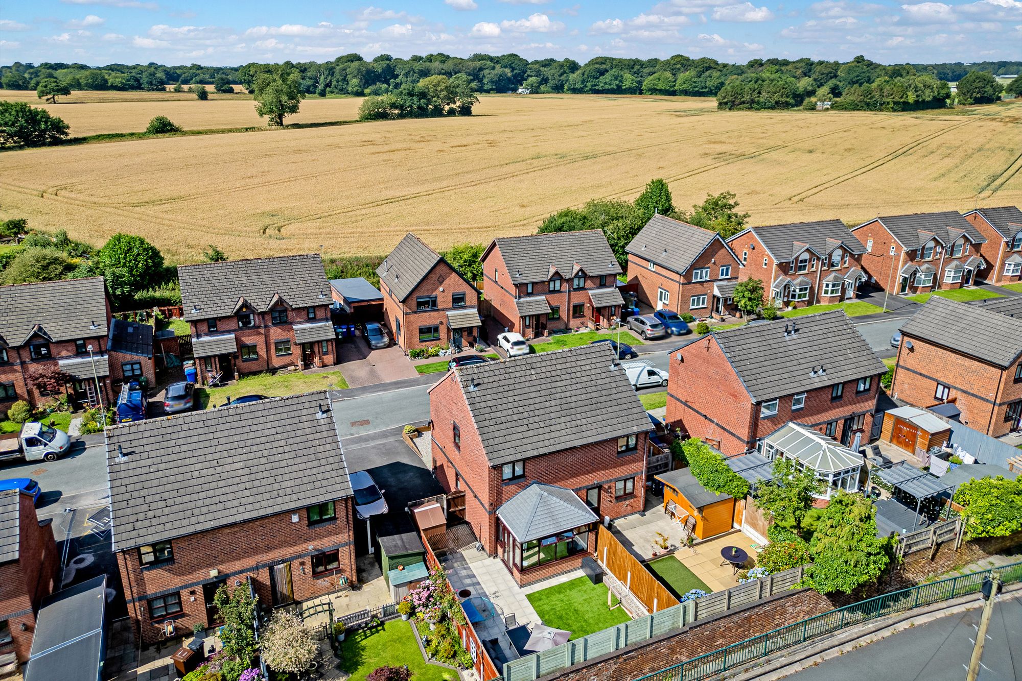 Cliftonmill Meadows, Warrington
