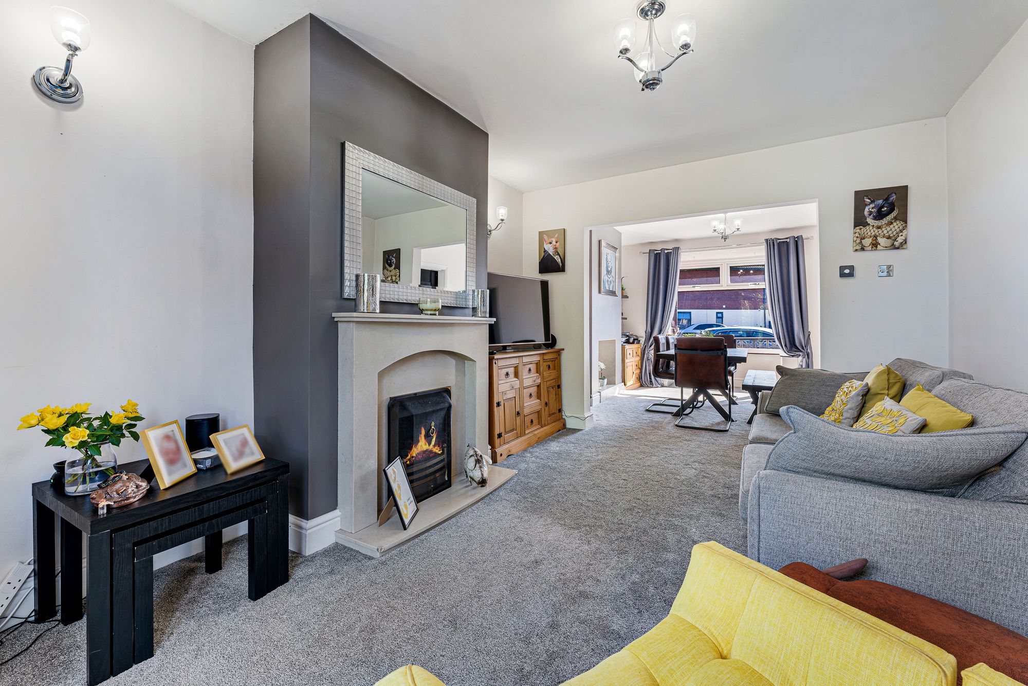 Hanover Street, Leigh