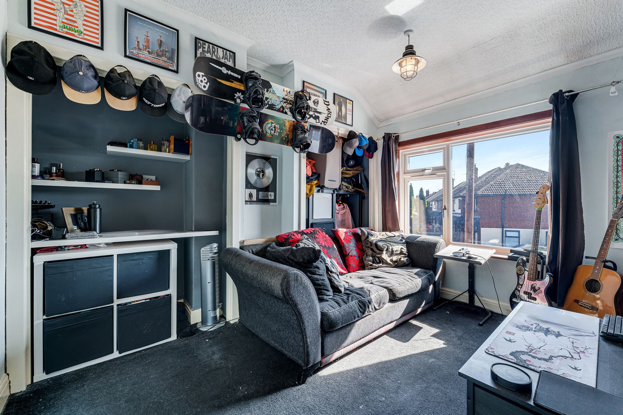 Hanover Street, Leigh