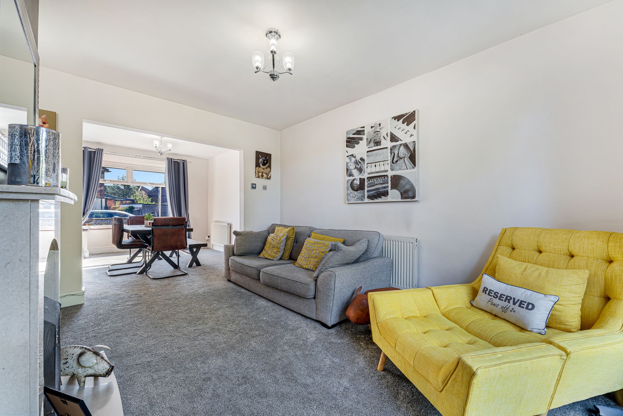 Hanover Street, Leigh