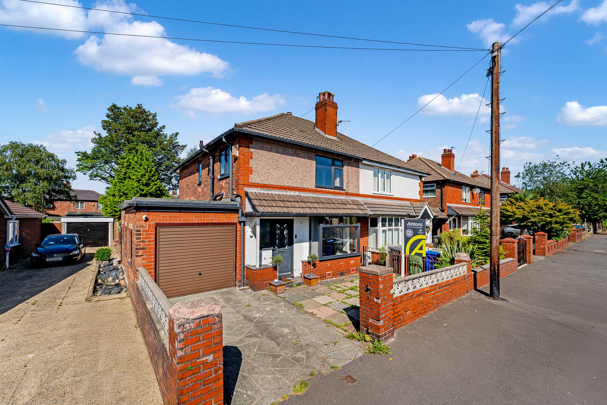 Hanover Street, Leigh