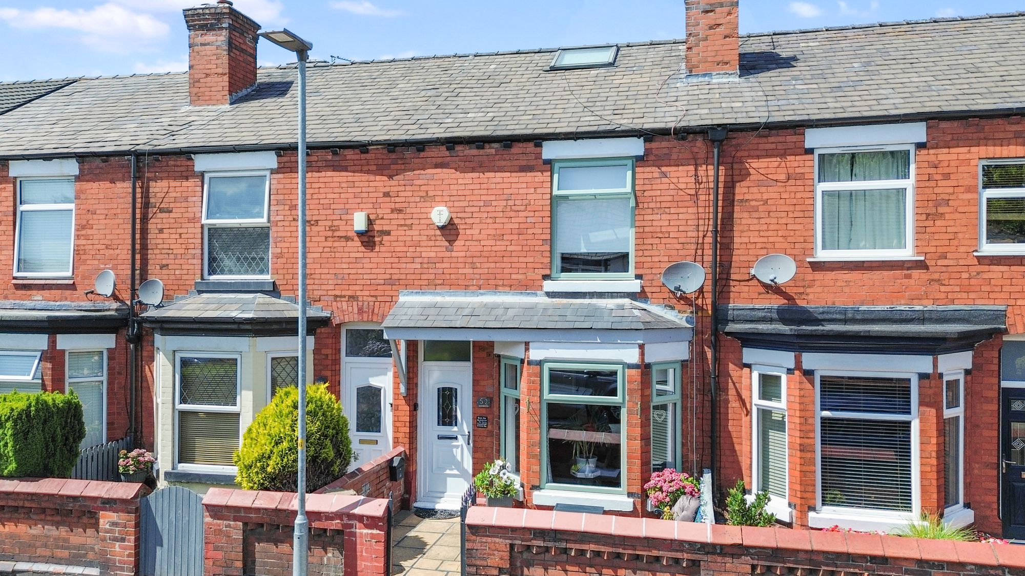 Willis Street, Warrington