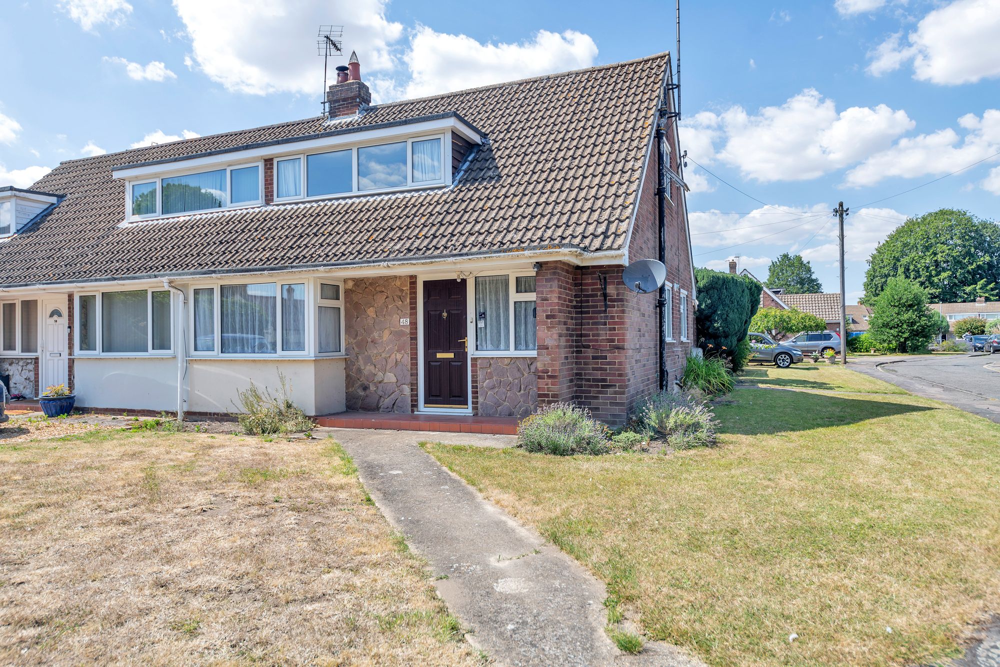 Orchard Road, Melbourn, SG8