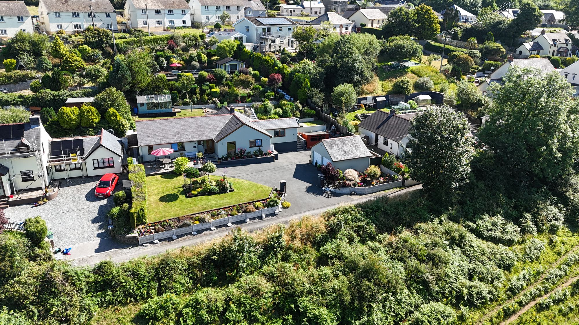 Wolfscastle, Haverfordwest, SA62