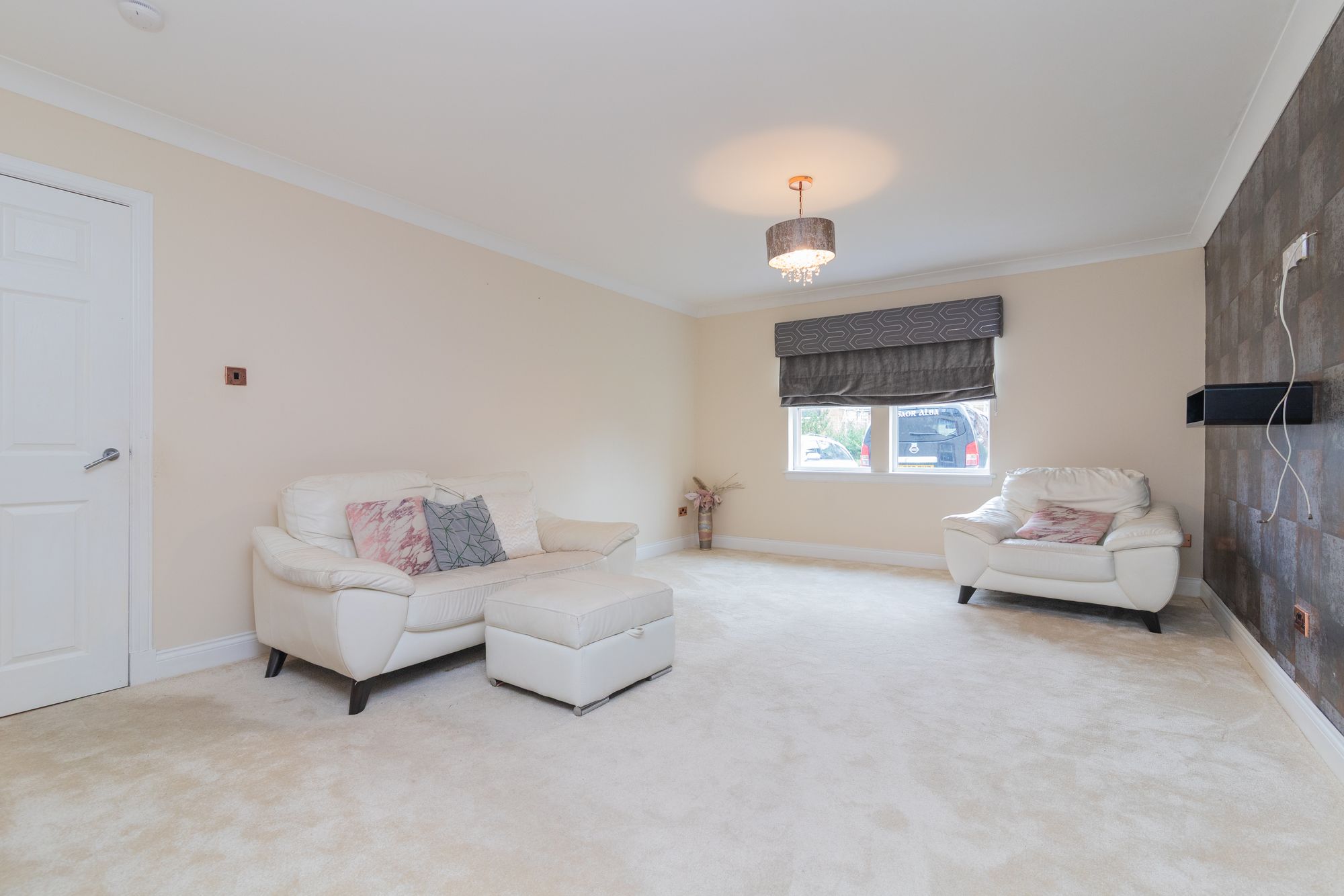Flat 22, Derwent Court Hill Street, Kilmarnock