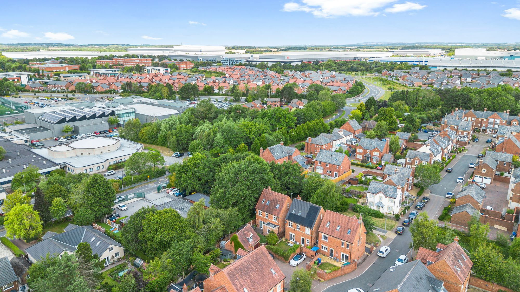 Stockdale Drive, Great Sankey, WA5