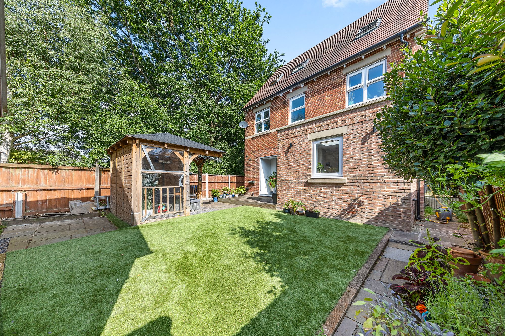 Stockdale Drive, Great Sankey, WA5