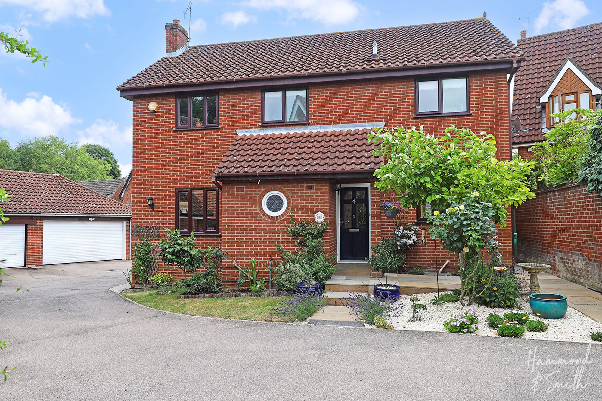 Chevely Close, Coopersale, CM16