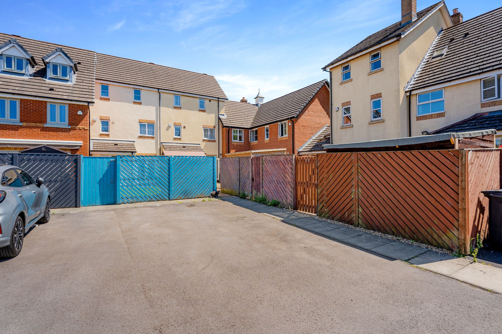 Warrington Road, Warrington