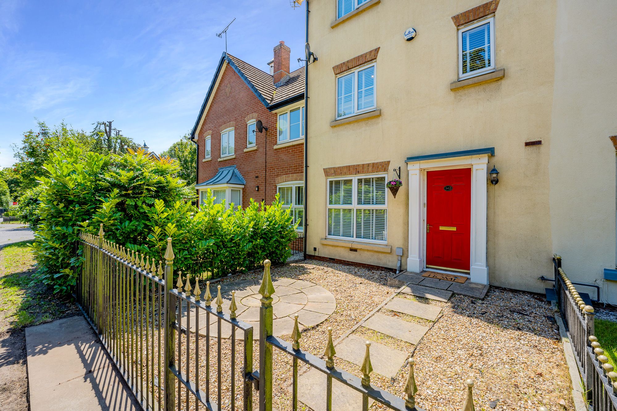 Warrington Road, Warrington