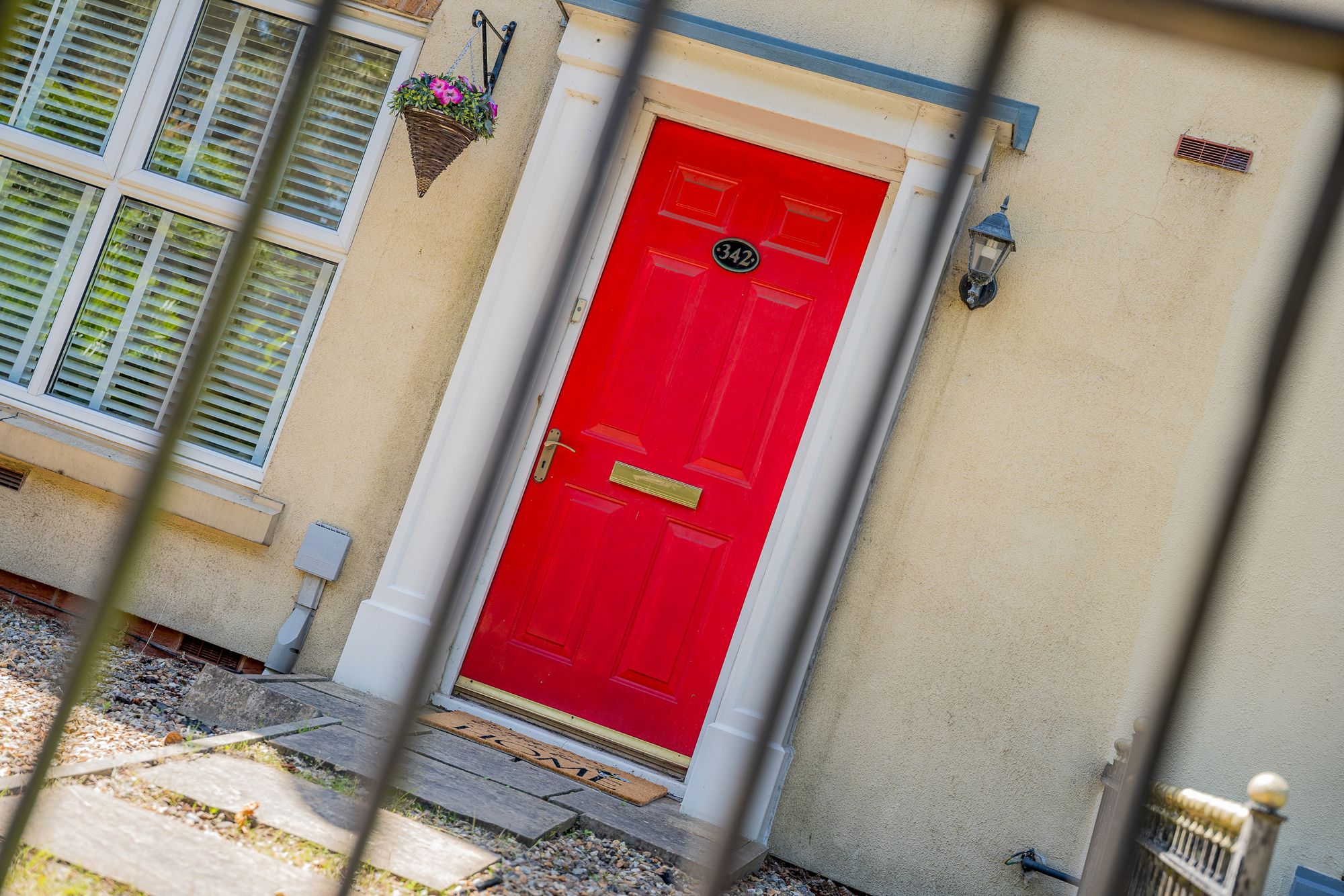 Warrington Road, Warrington