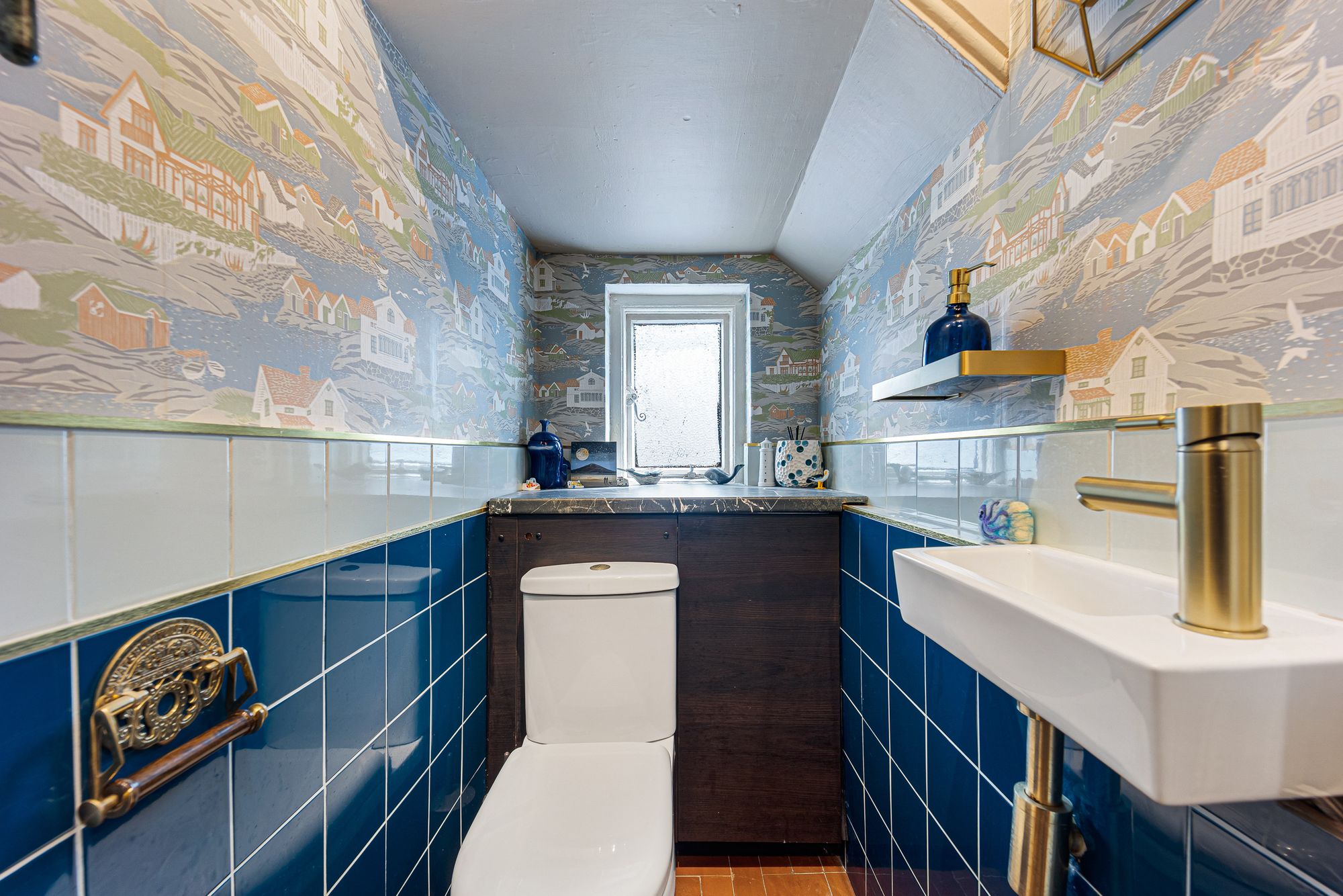 Ash Lane, Widnes, WA8