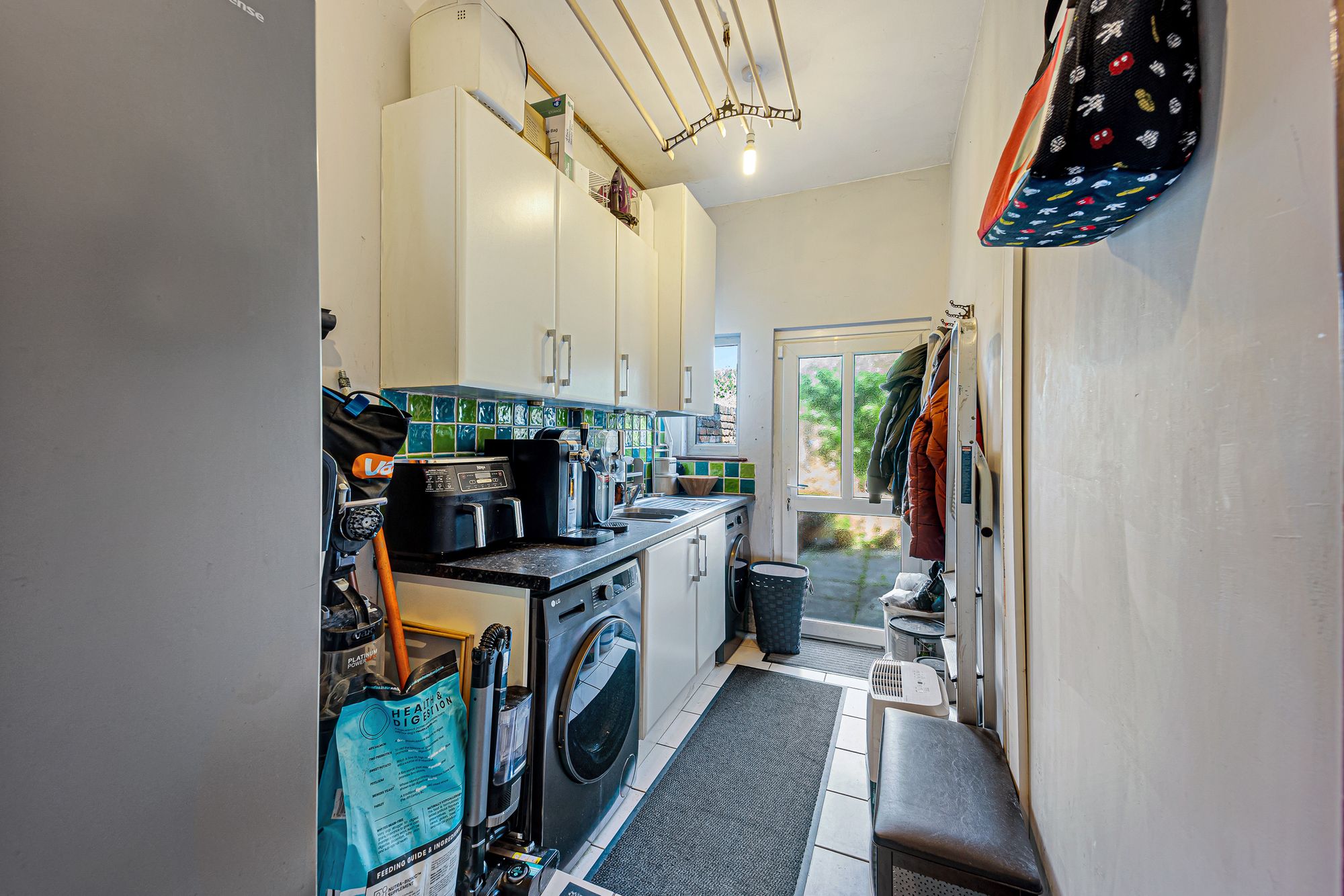 Ash Lane, Widnes, WA8