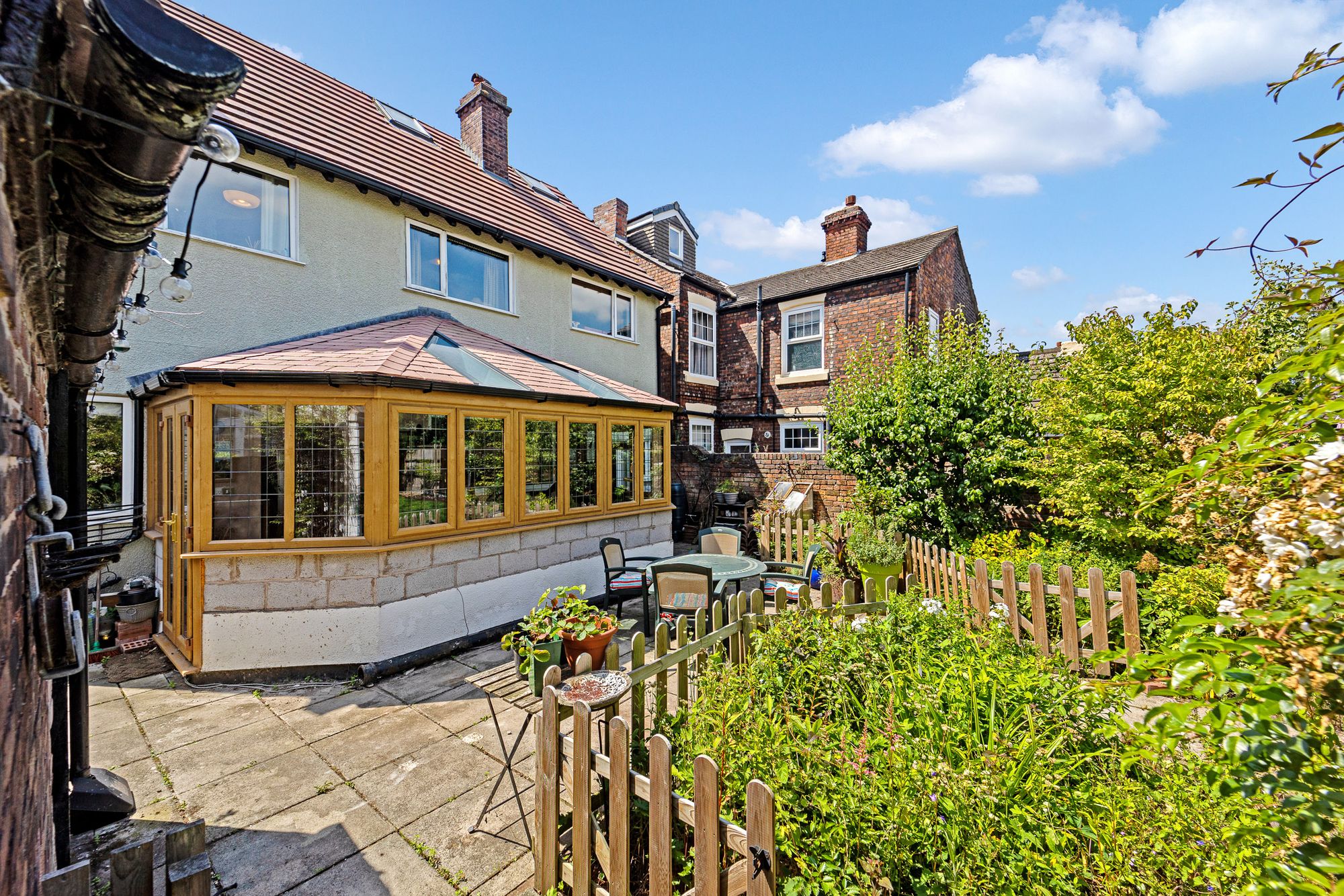 Ash Lane, Widnes, WA8