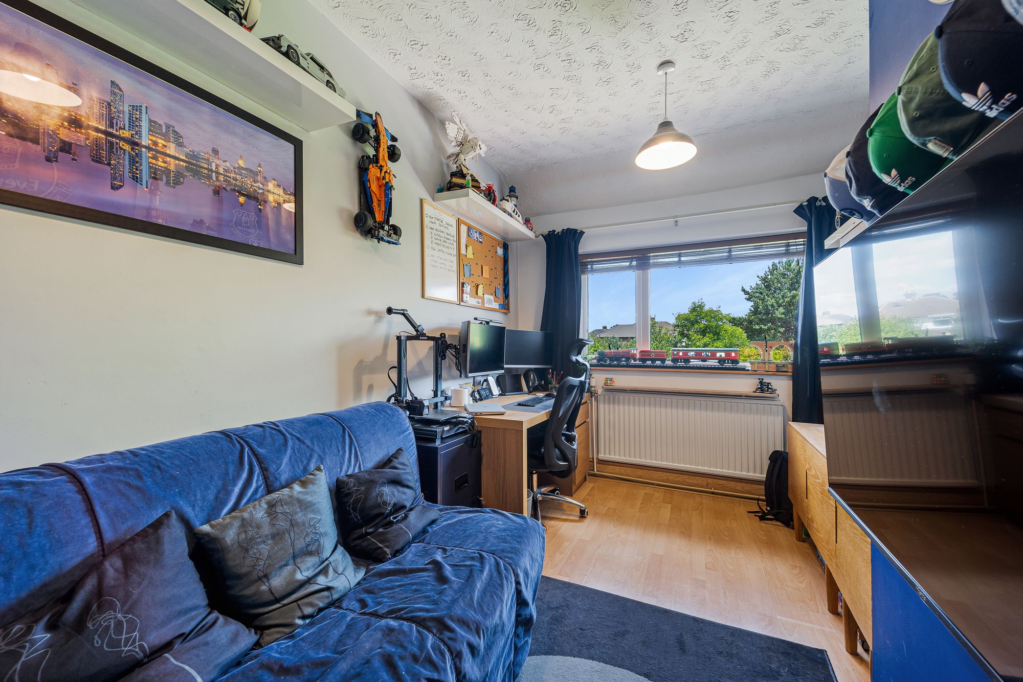 Ash Lane, Widnes, WA8