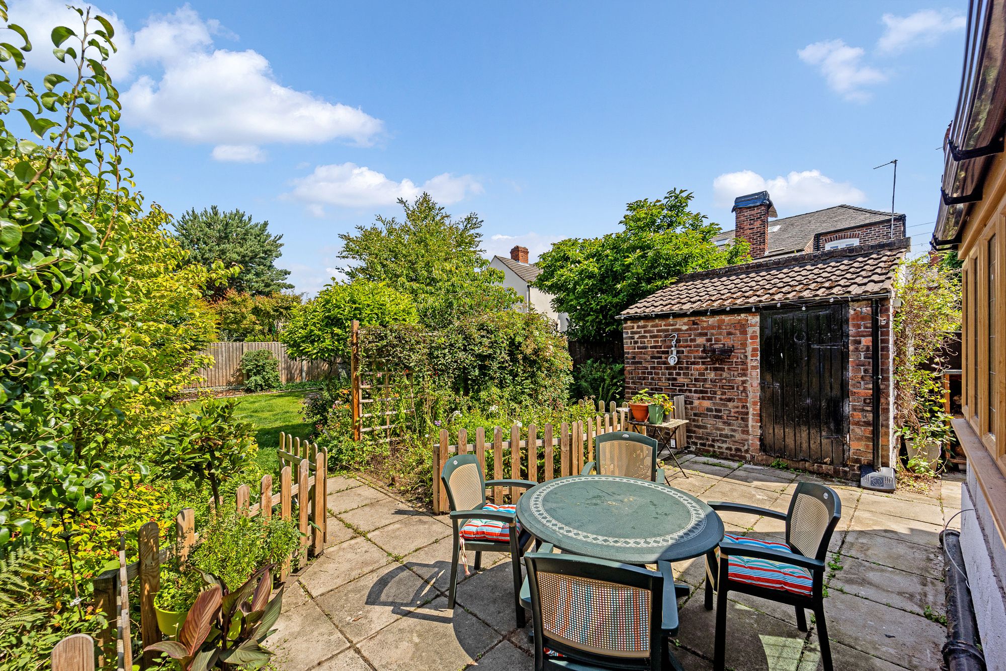 Ash Lane, Widnes, WA8