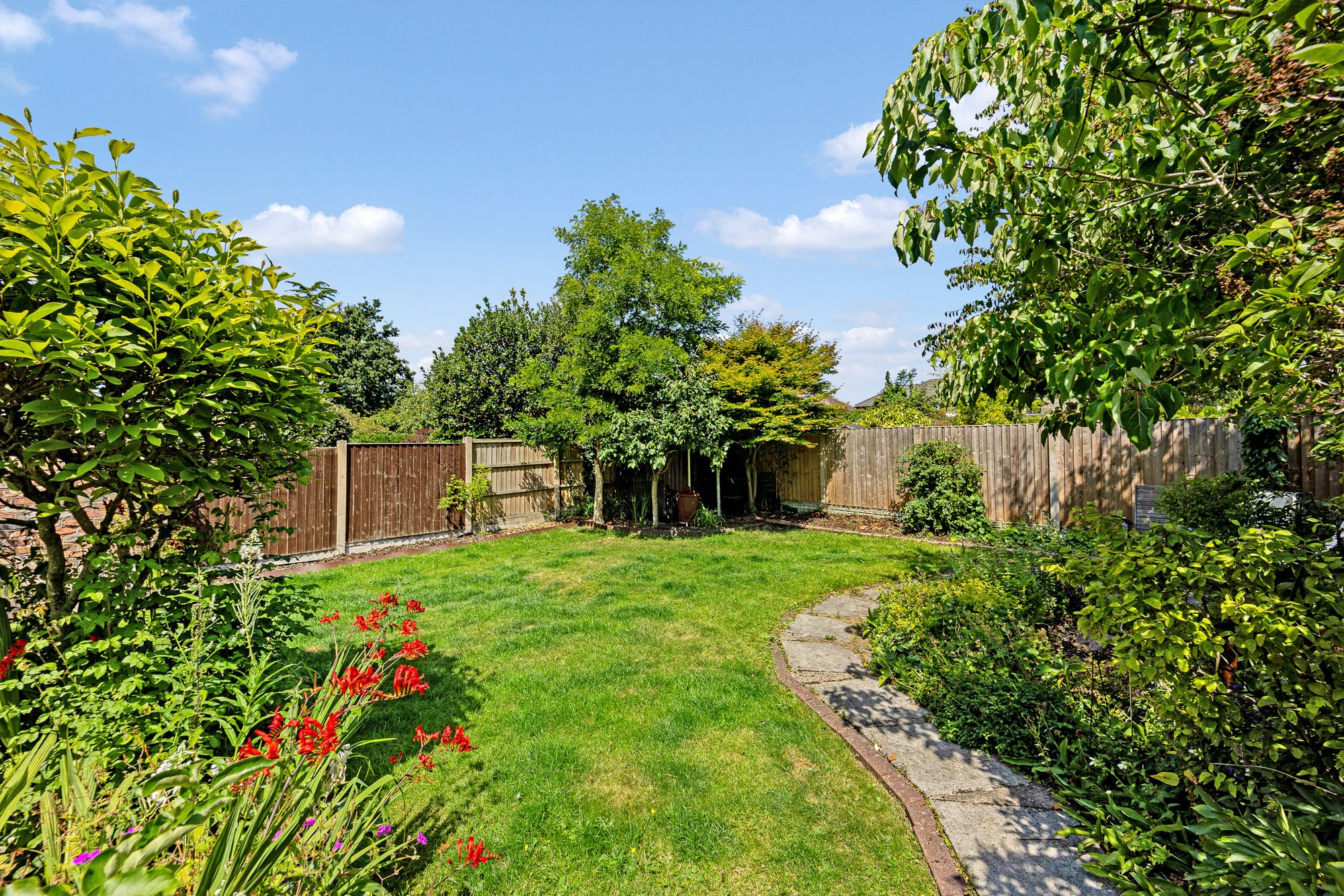 Ash Lane, Widnes, WA8