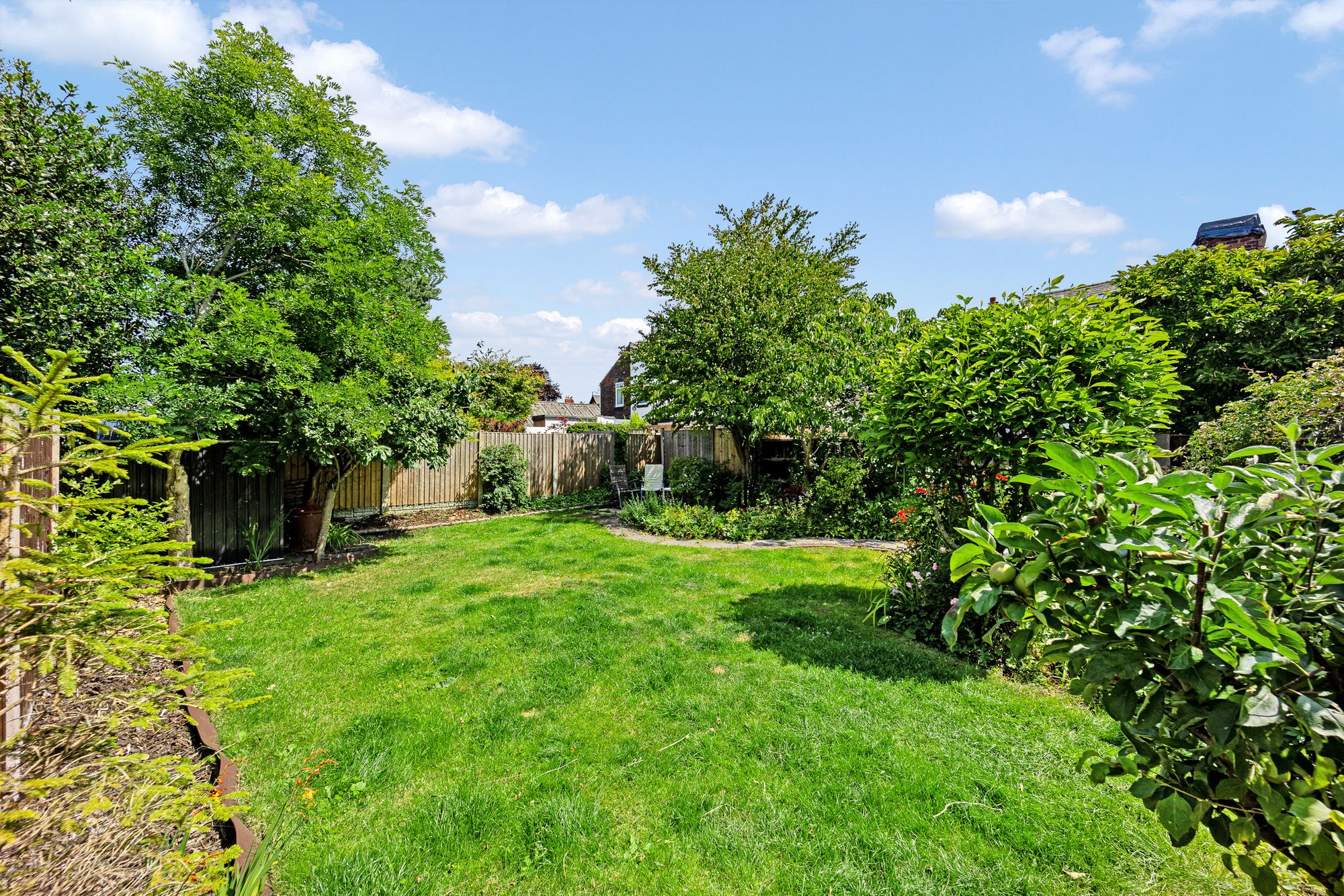 Ash Lane, Widnes, WA8