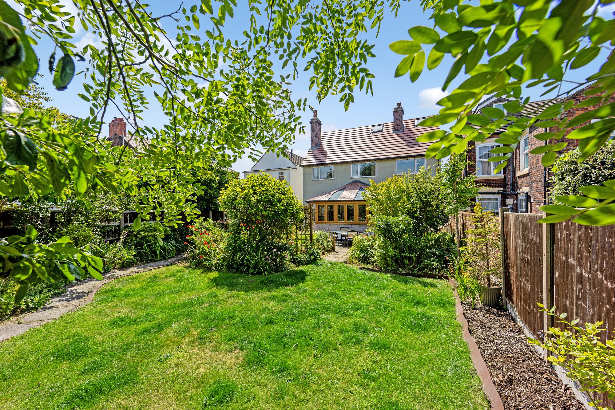 Ash Lane, Widnes, WA8