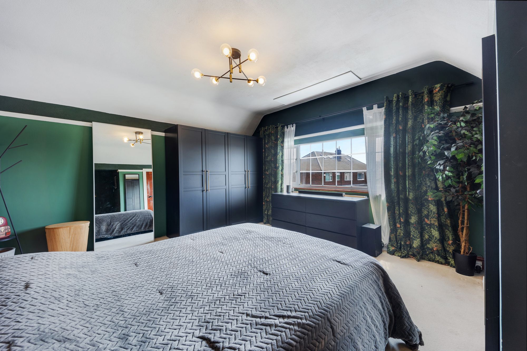 Ash Lane, Widnes, WA8