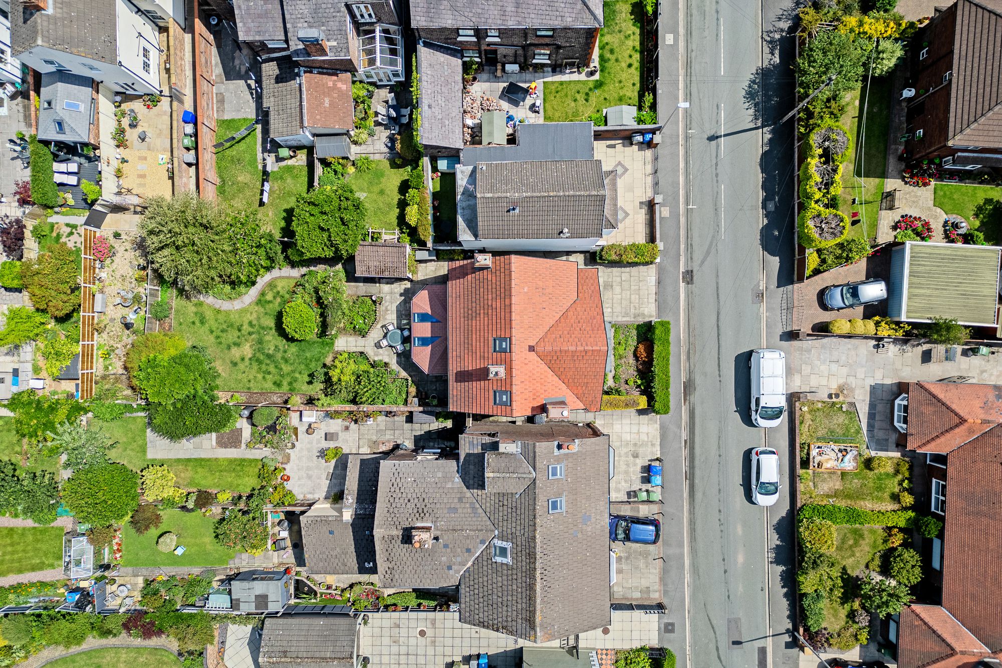 Ash Lane, Widnes, WA8