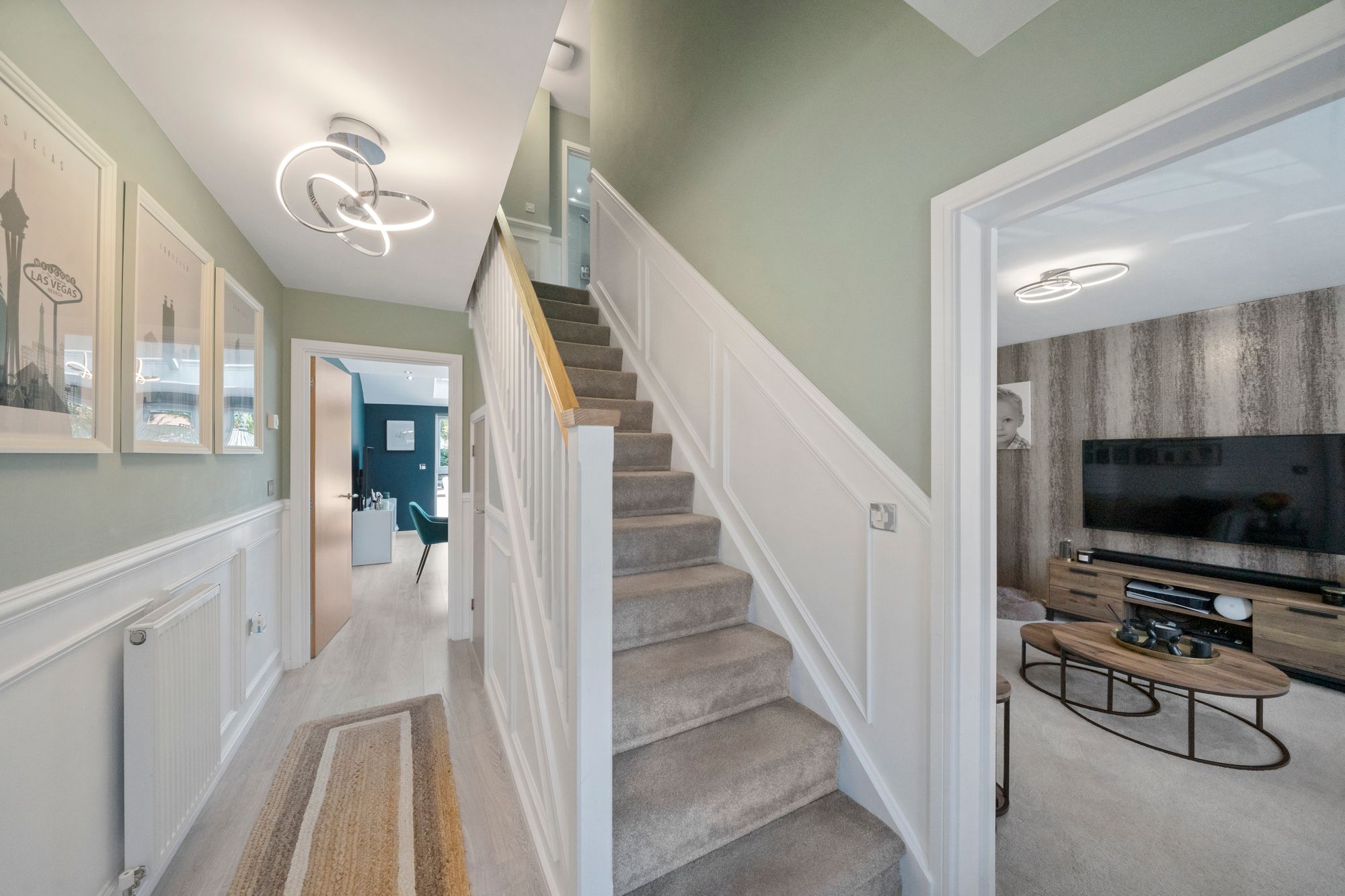 Riddell Way, Sutton Leach, WA9