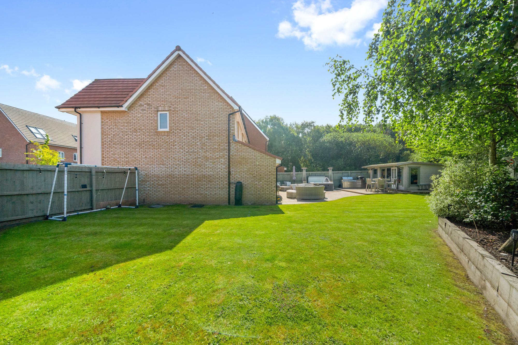 Riddell Way, Sutton Leach, WA9
