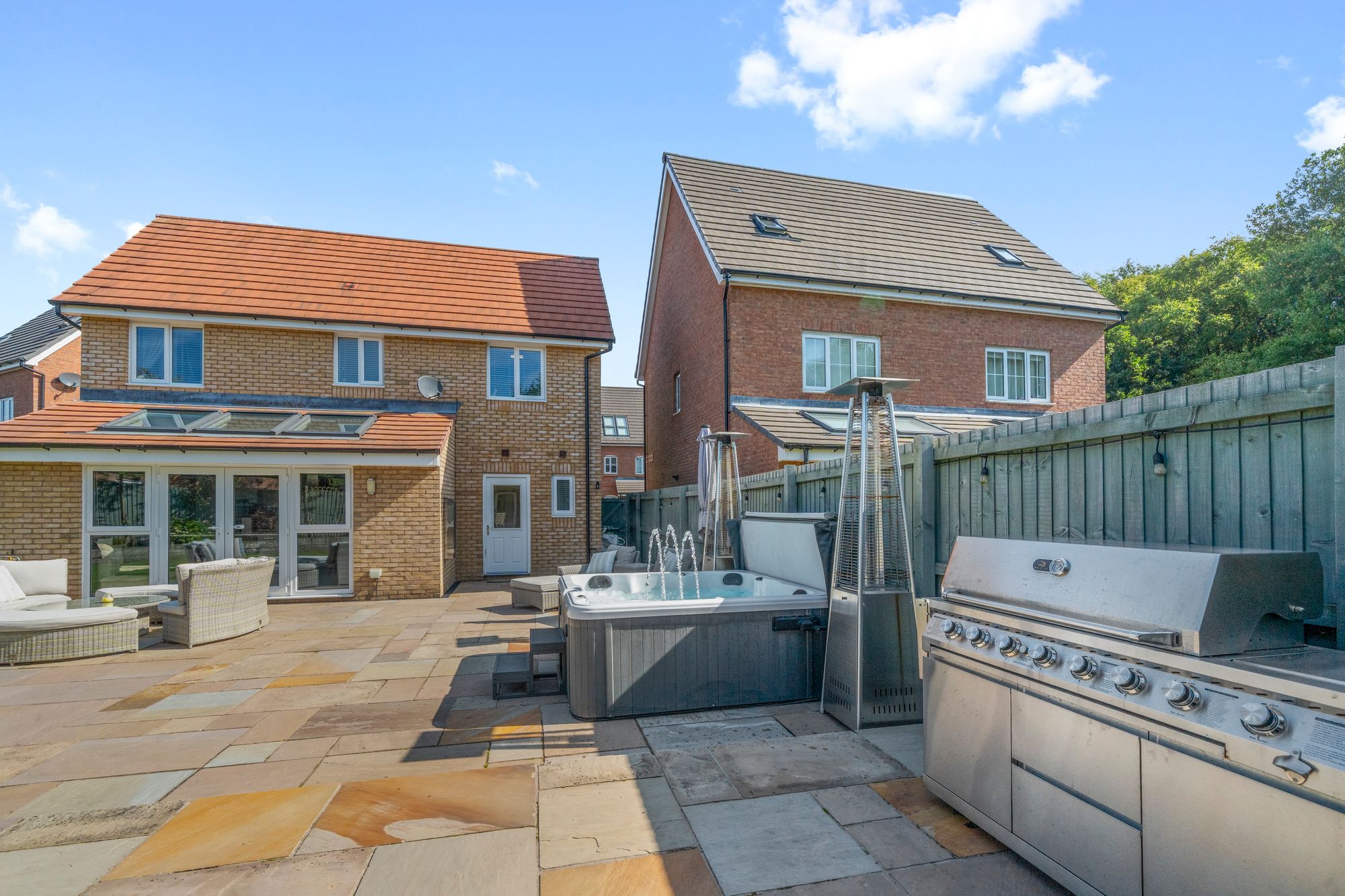 Riddell Way, Sutton Leach, WA9