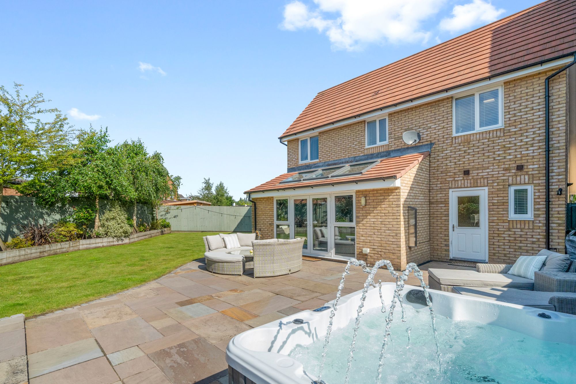 Riddell Way, Sutton Leach, WA9