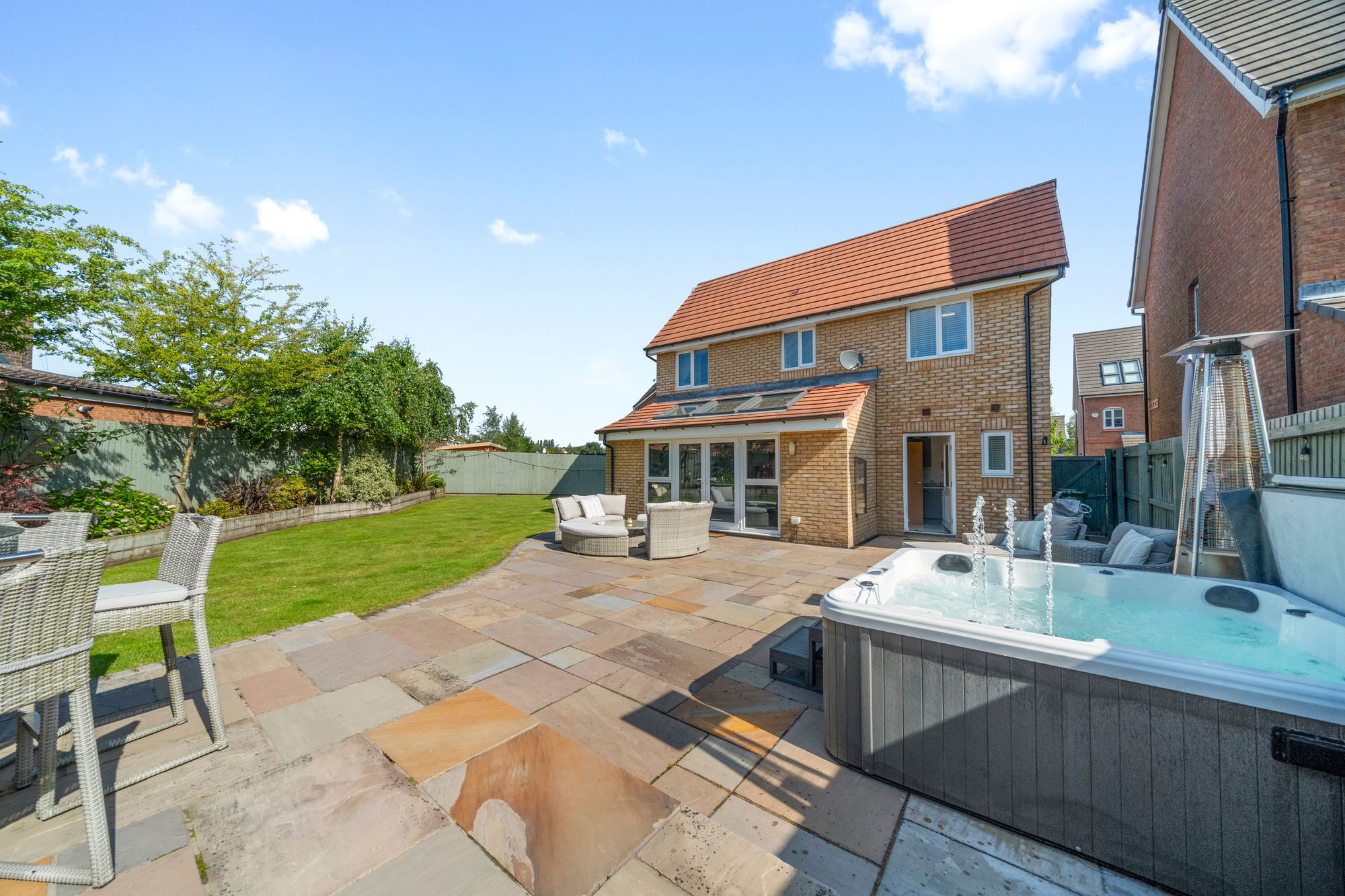 Riddell Way, Sutton Leach, WA9