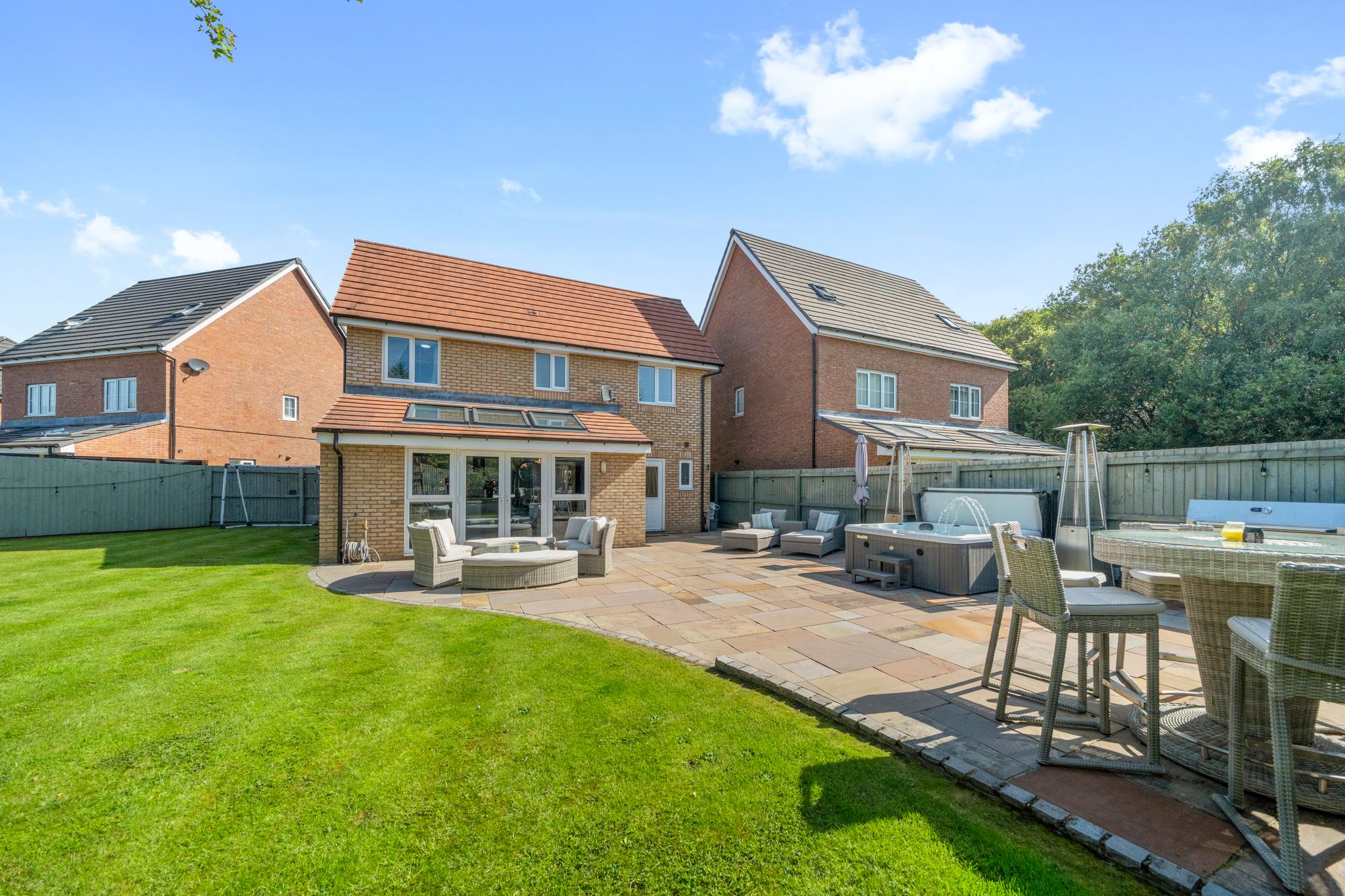 Riddell Way, Sutton Leach, WA9