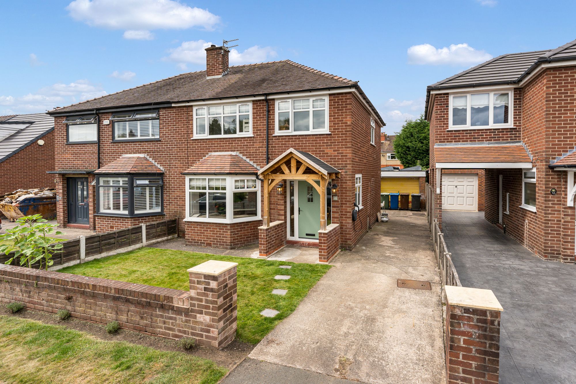 Meynell Drive, Leigh