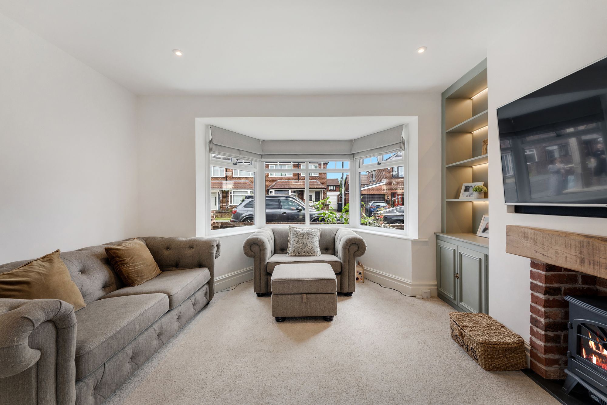 Meynell Drive, Leigh