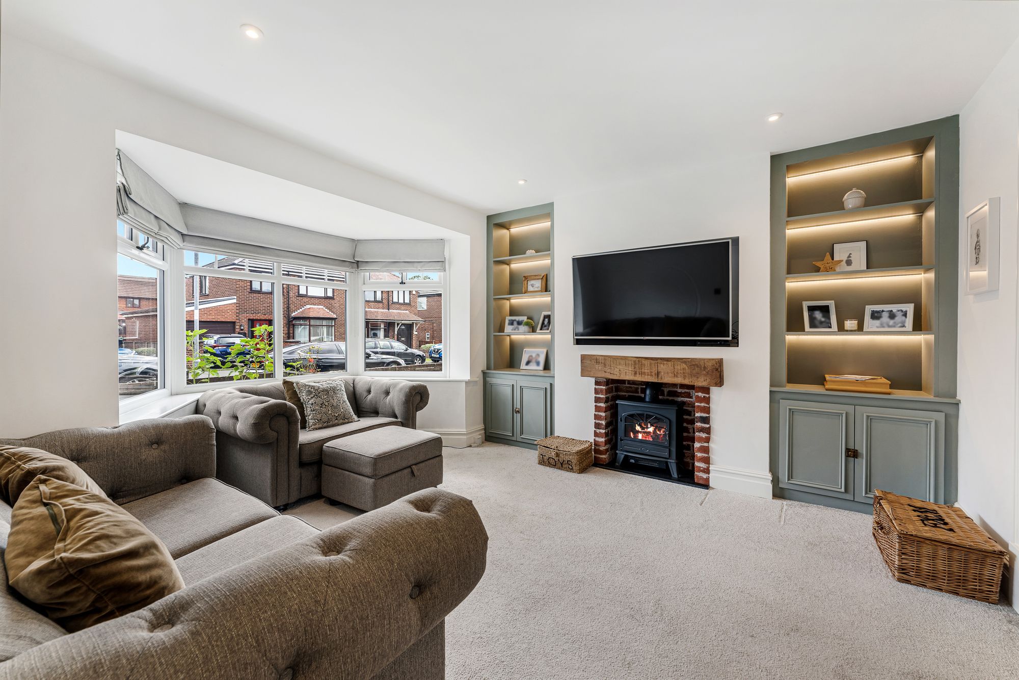 Meynell Drive, Leigh