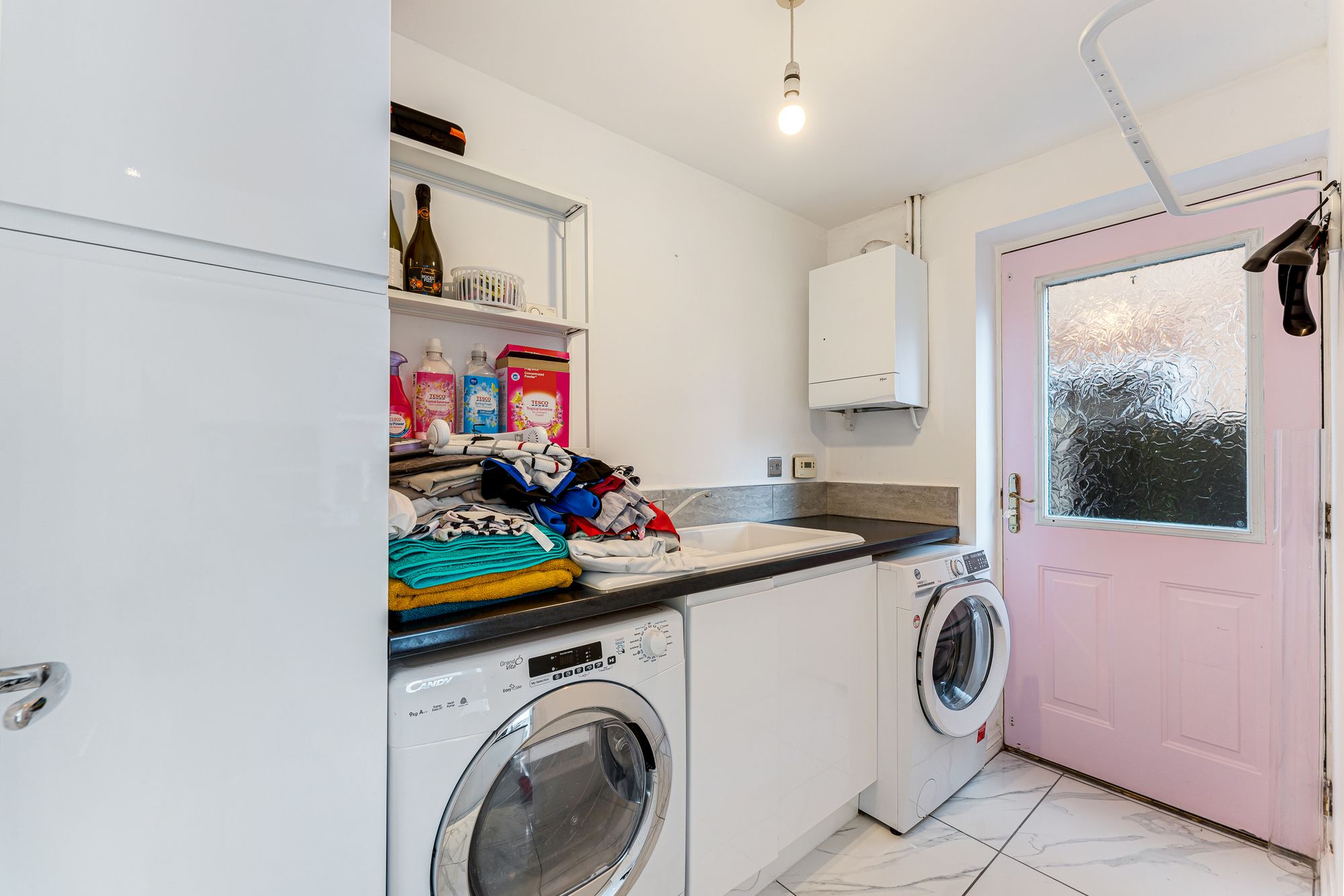 Buchanan Close, Widnes, WA8