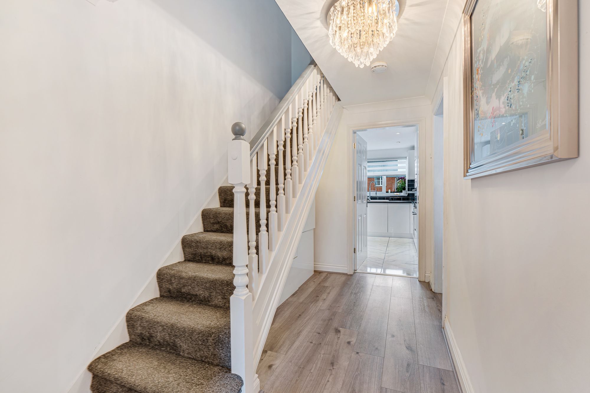 Buchanan Close, Widnes, WA8