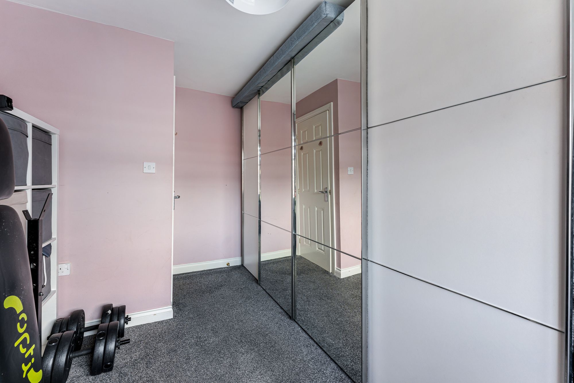 Buchanan Close, Widnes, WA8