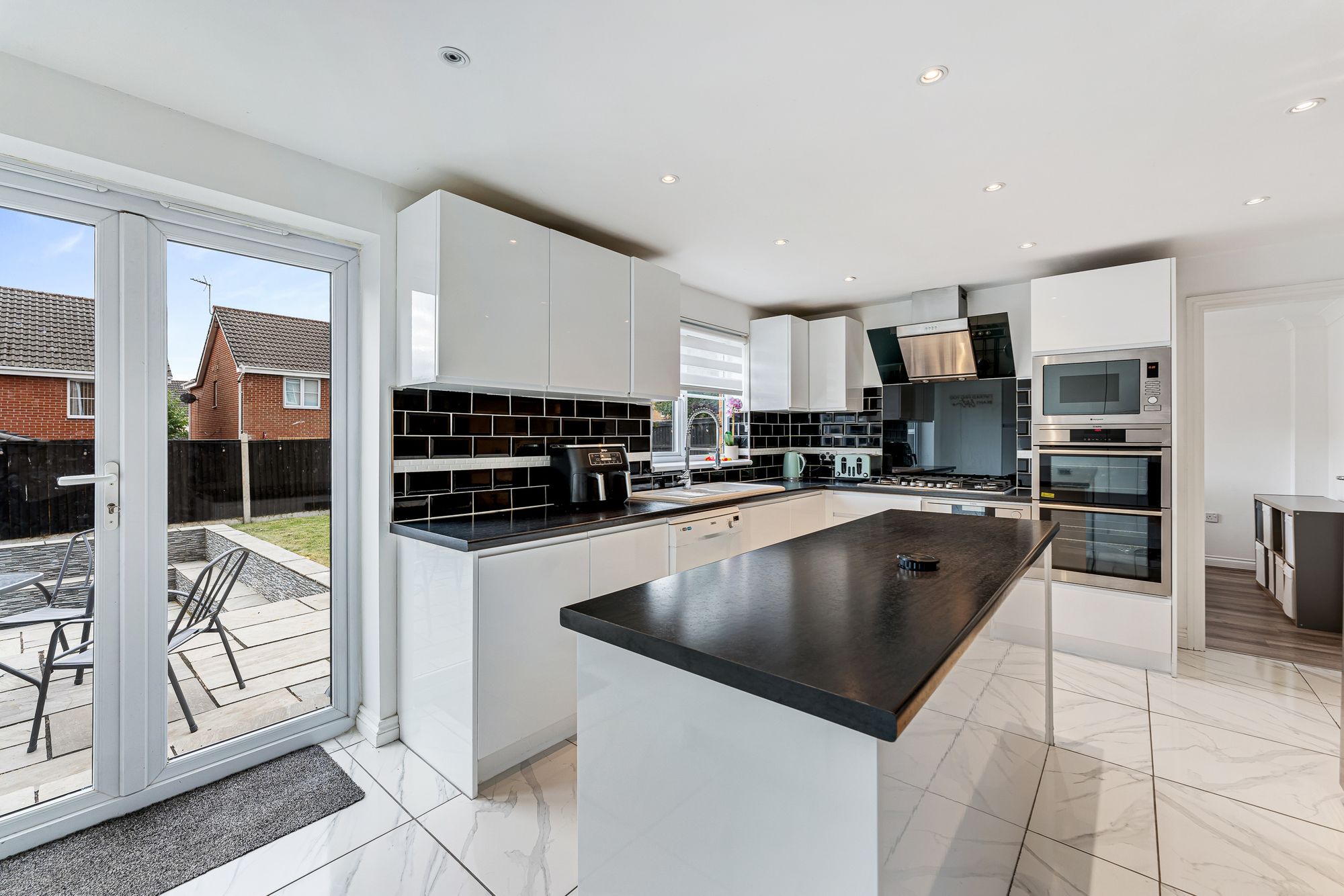 Buchanan Close, Widnes, WA8