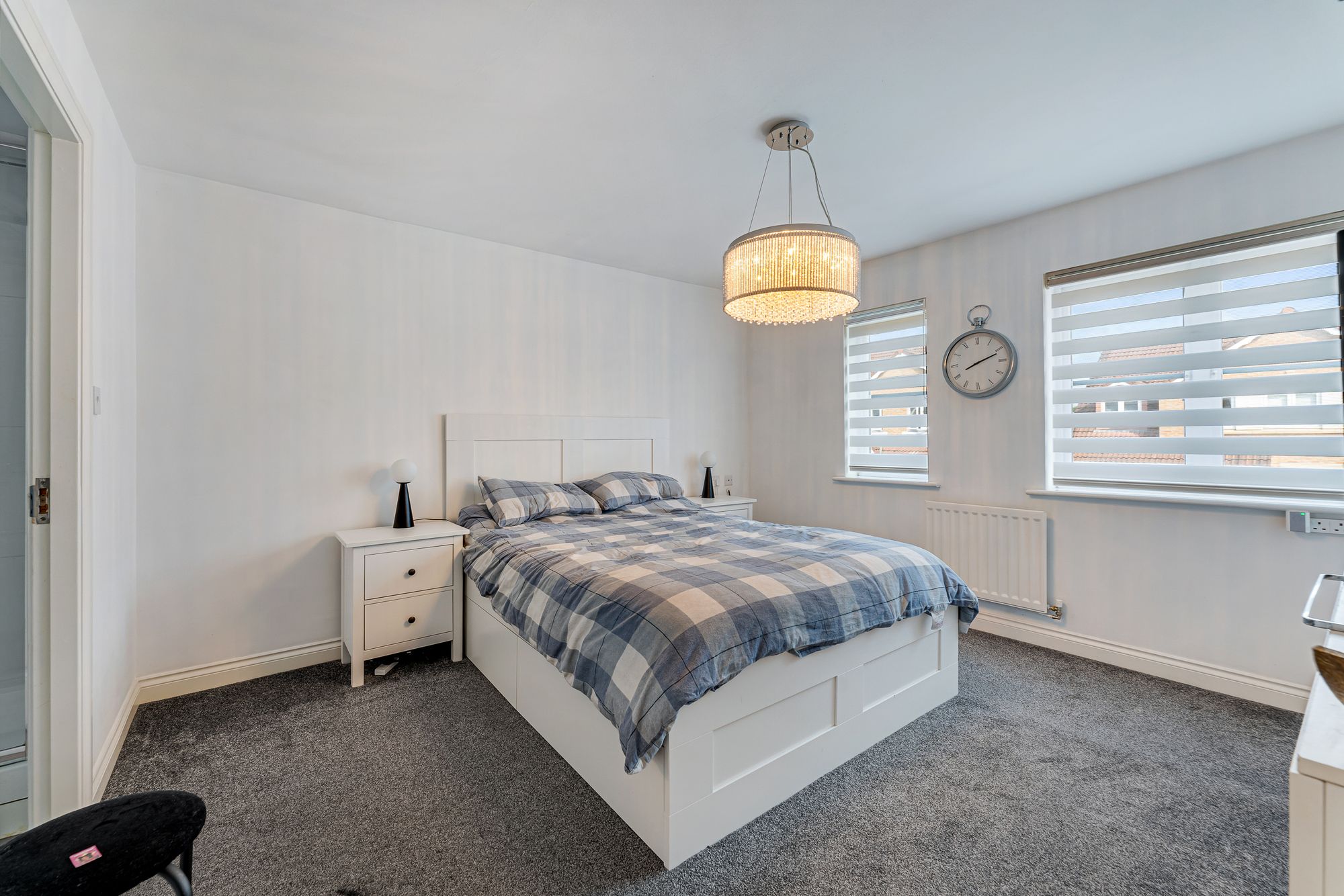 Buchanan Close, Widnes, WA8