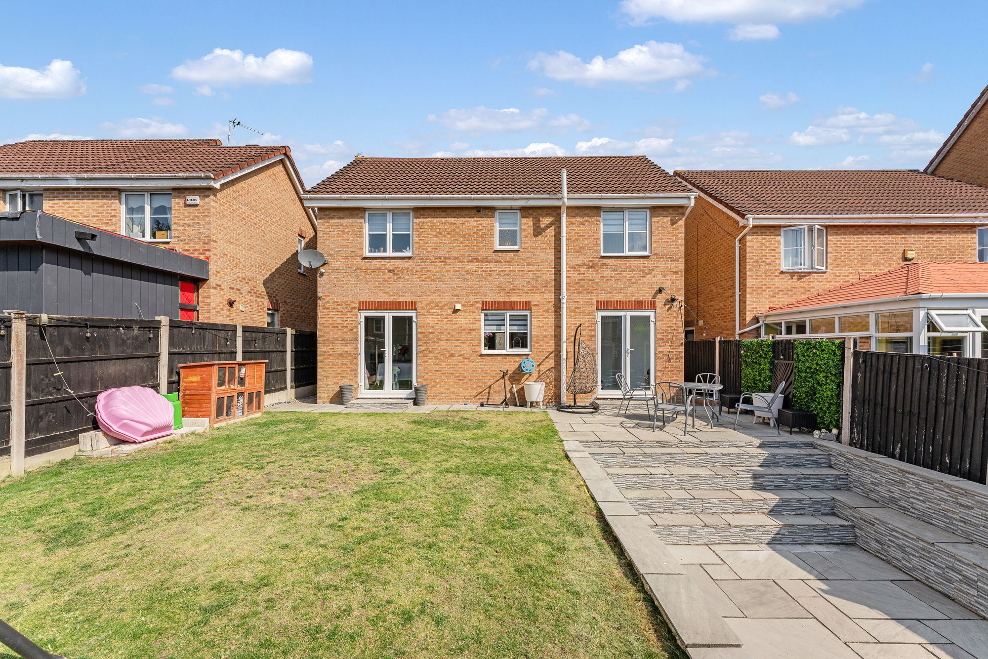 Buchanan Close, Widnes, WA8