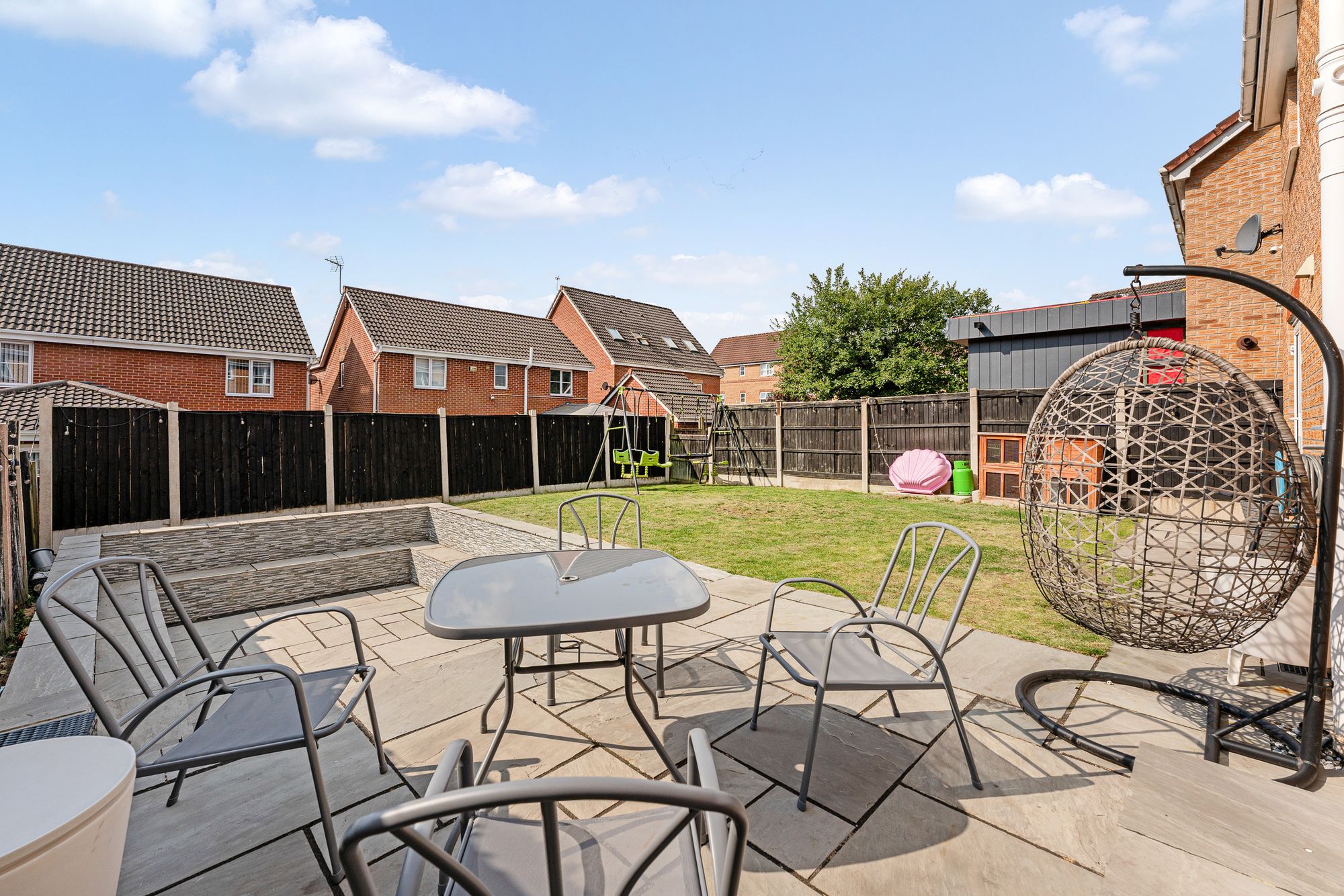 Buchanan Close, Widnes, WA8