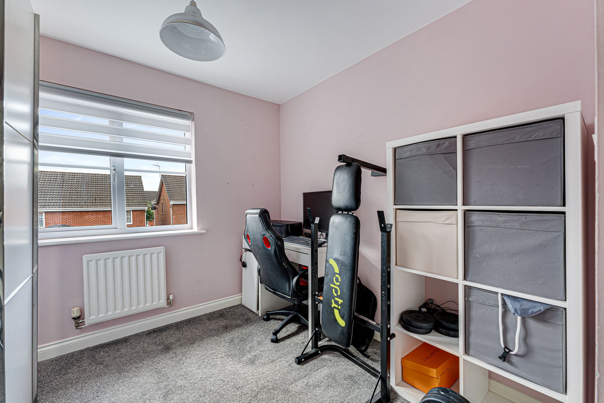 Buchanan Close, Widnes, WA8