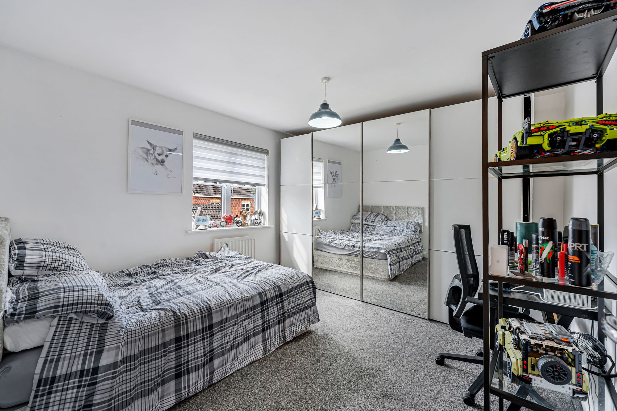 Buchanan Close, Widnes, WA8