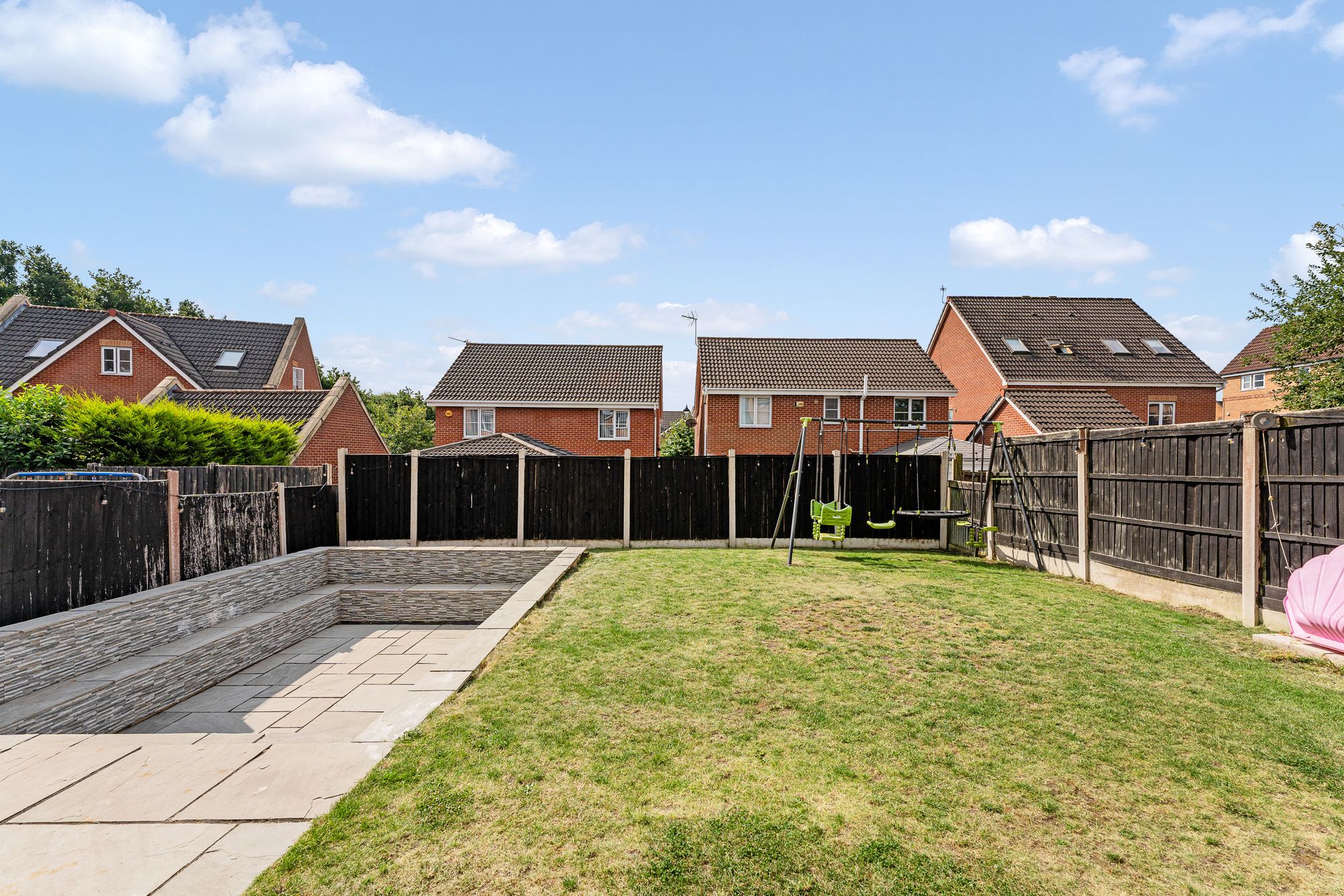 Buchanan Close, Widnes, WA8