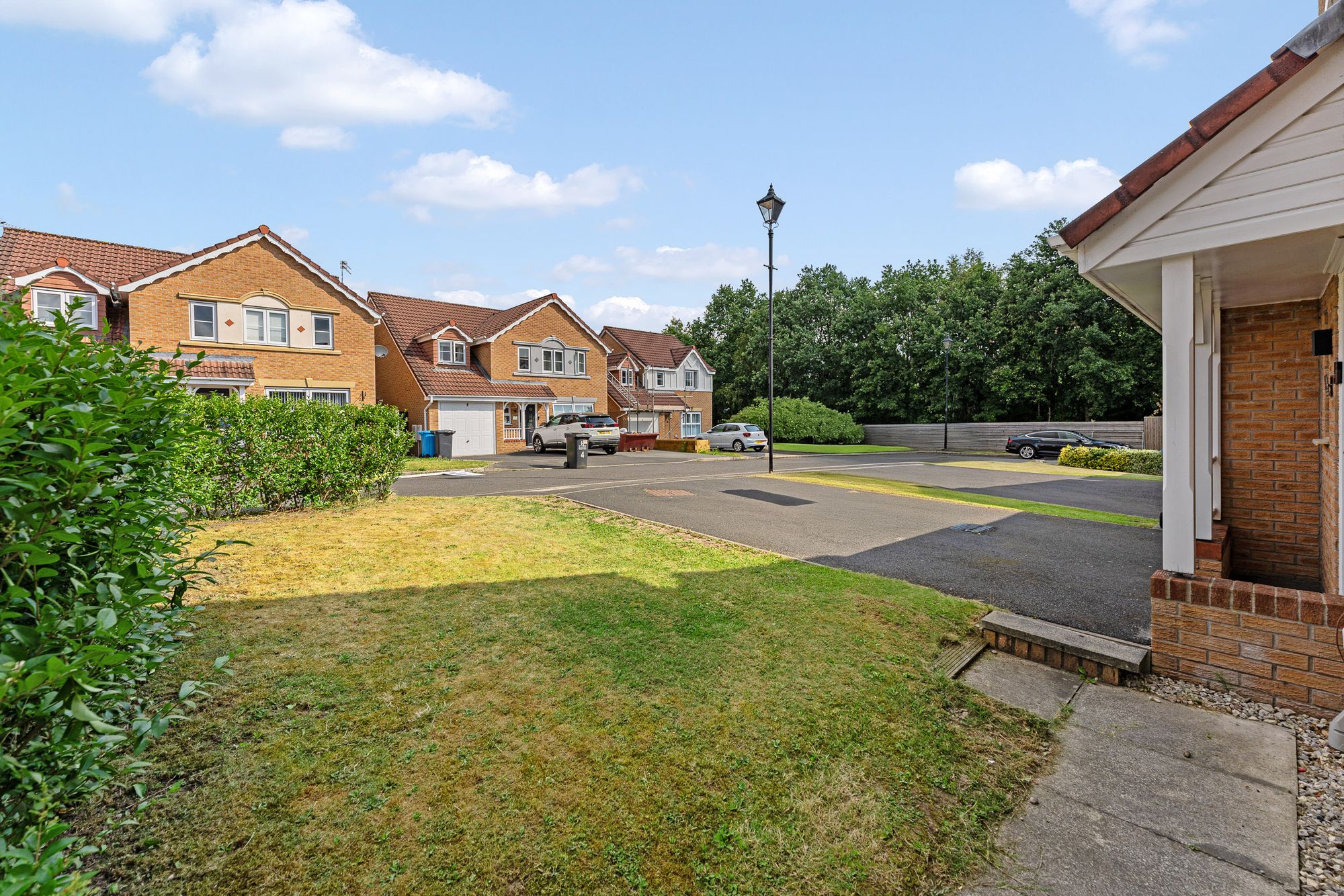 Buchanan Close, Widnes, WA8
