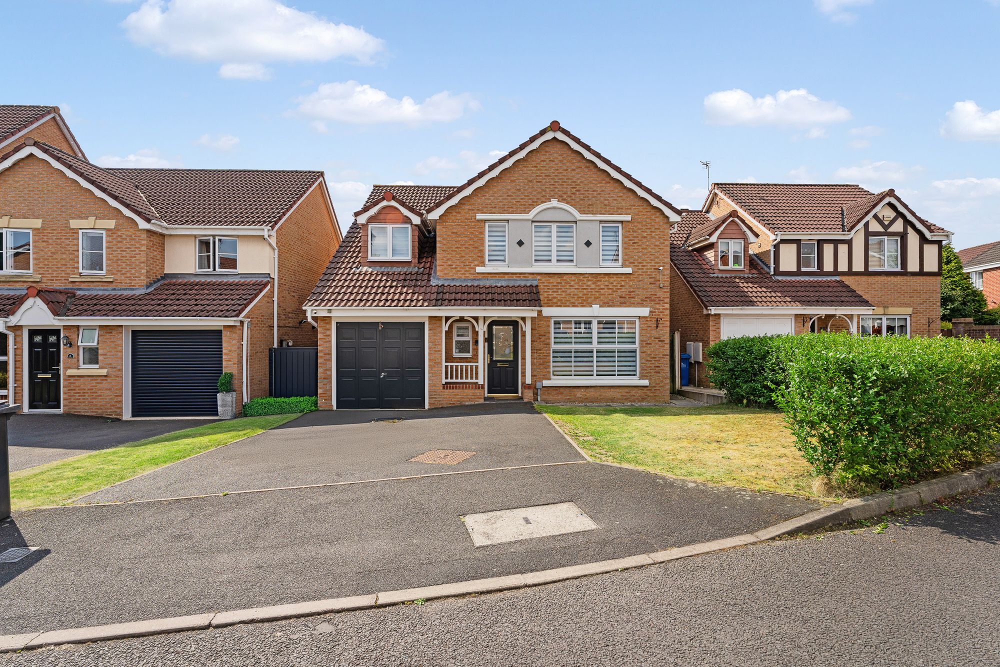 Buchanan Close, Widnes, WA8