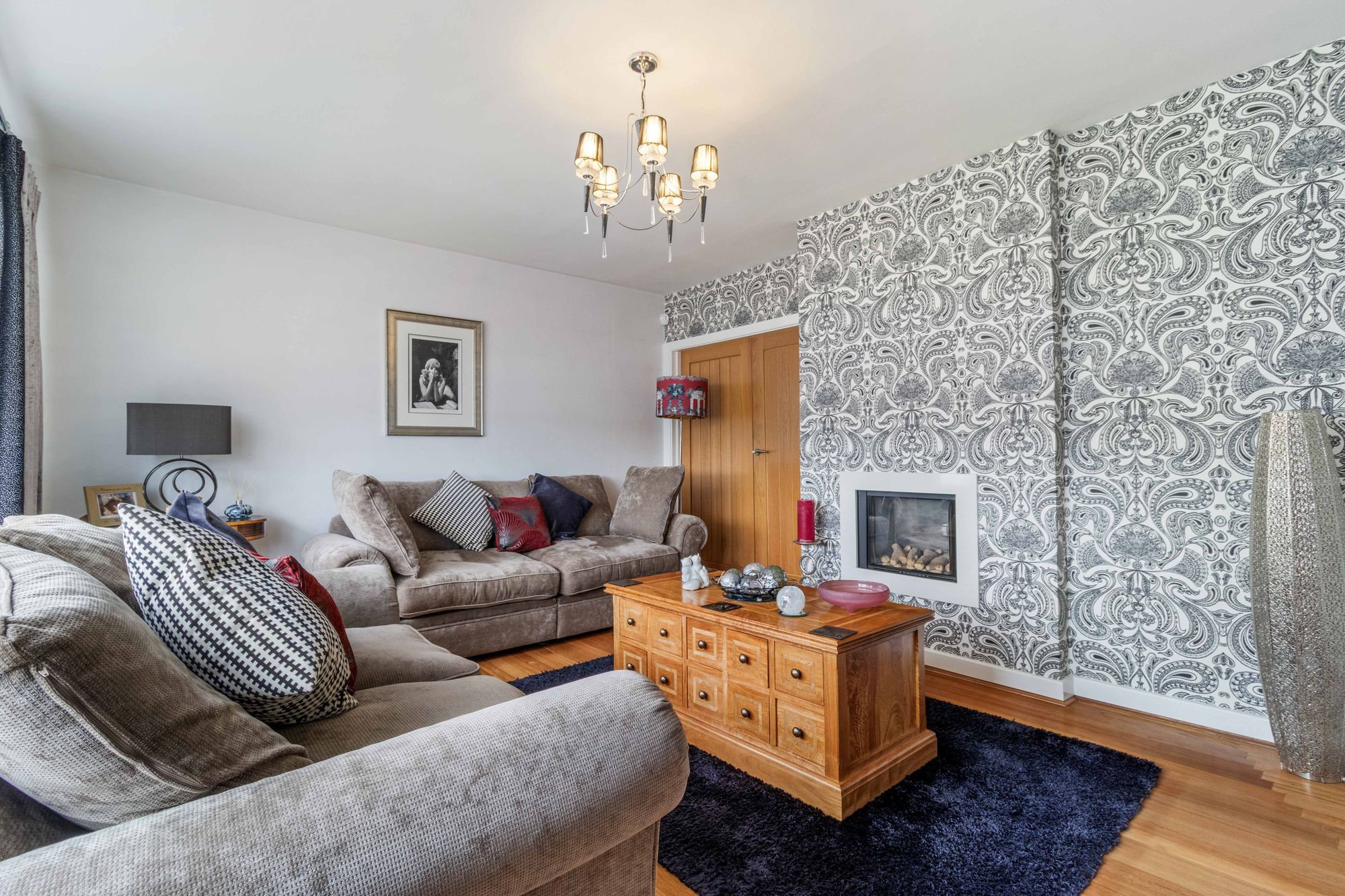 Warrington Road, Hatton, WA4