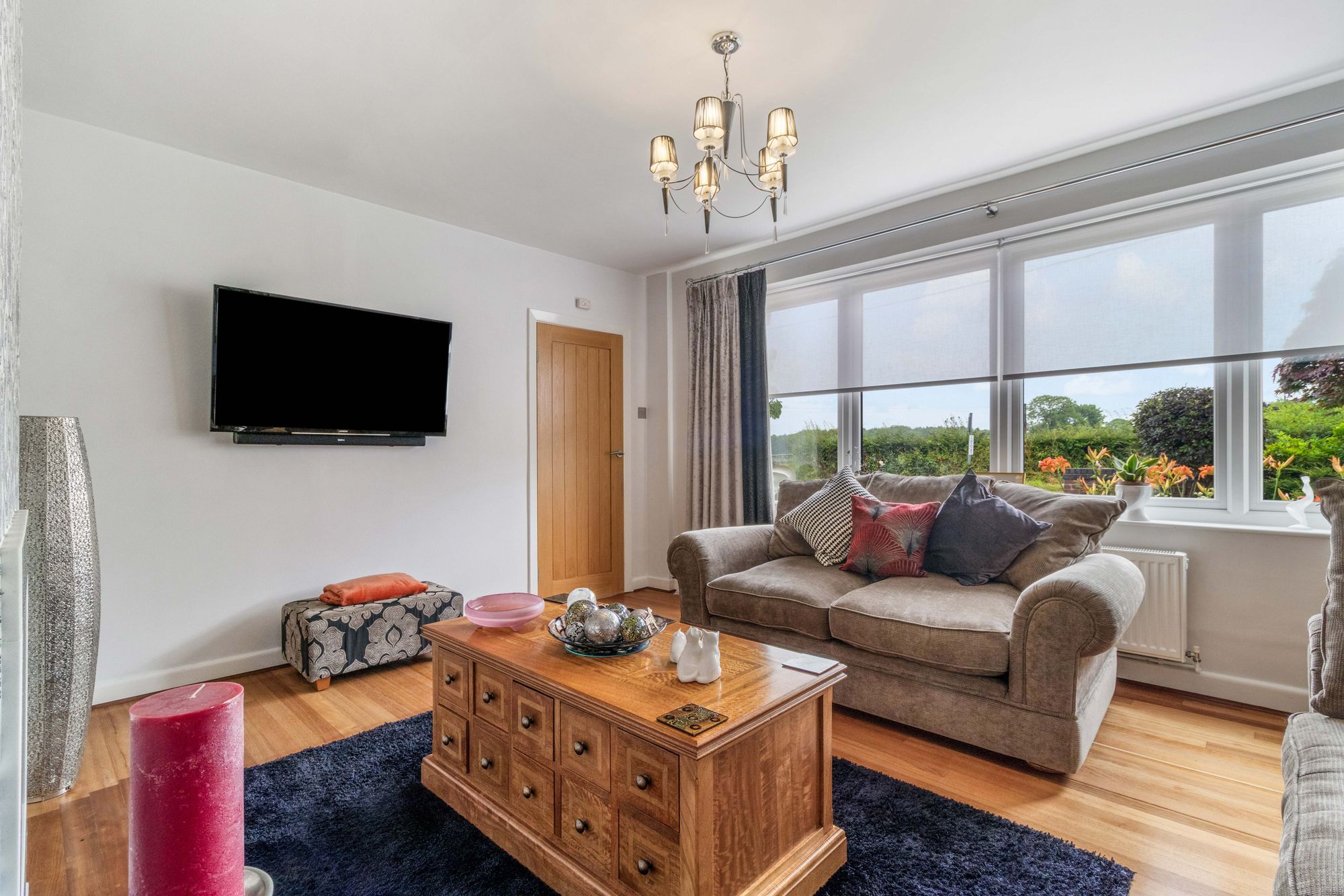 Warrington Road, Hatton, WA4