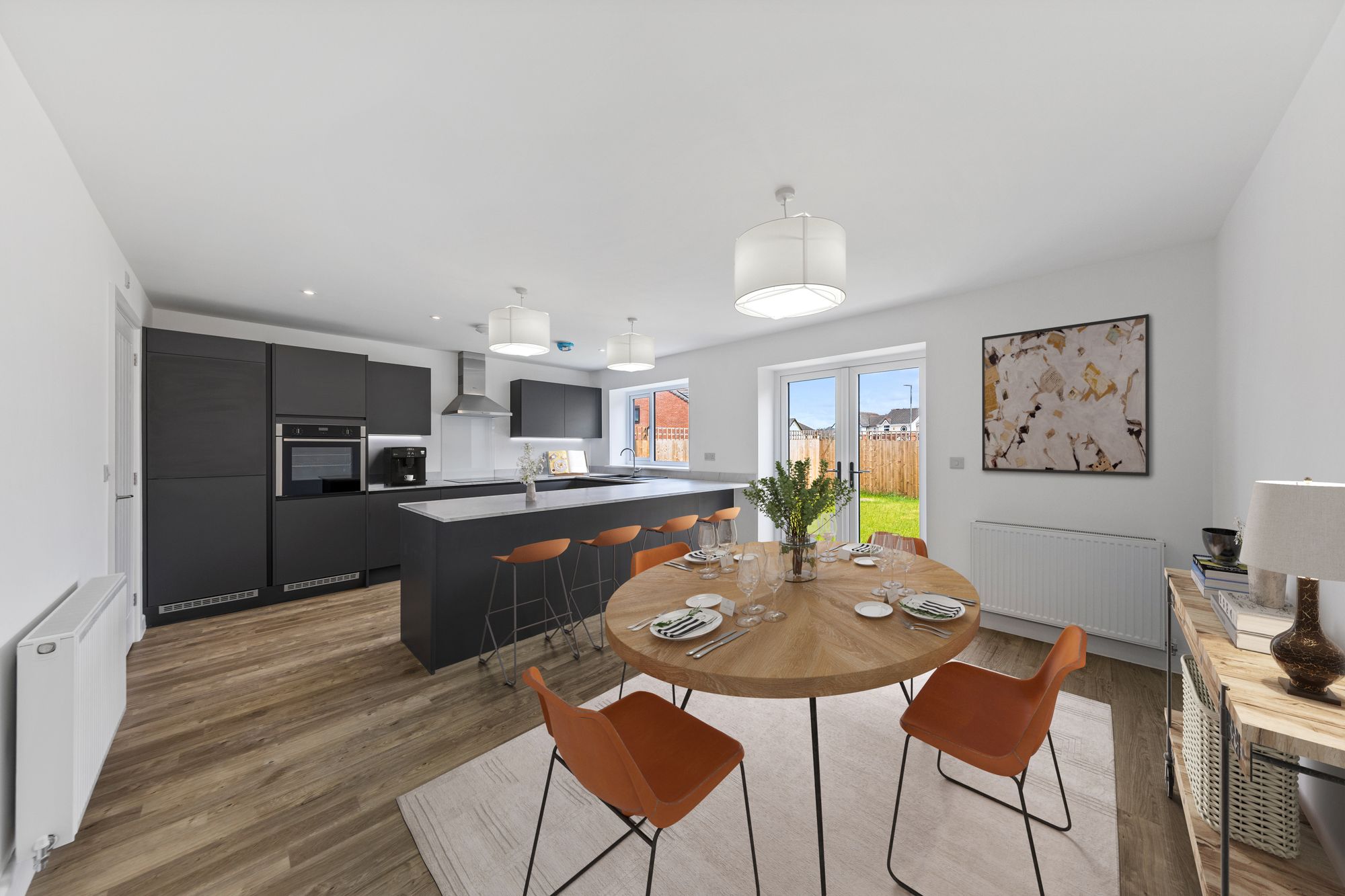 Eccleston Green Court, St. Helens